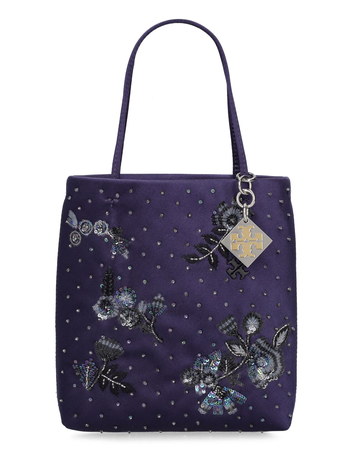 Mini Midnight Embellished Bag - TORY BURCH - Modalova