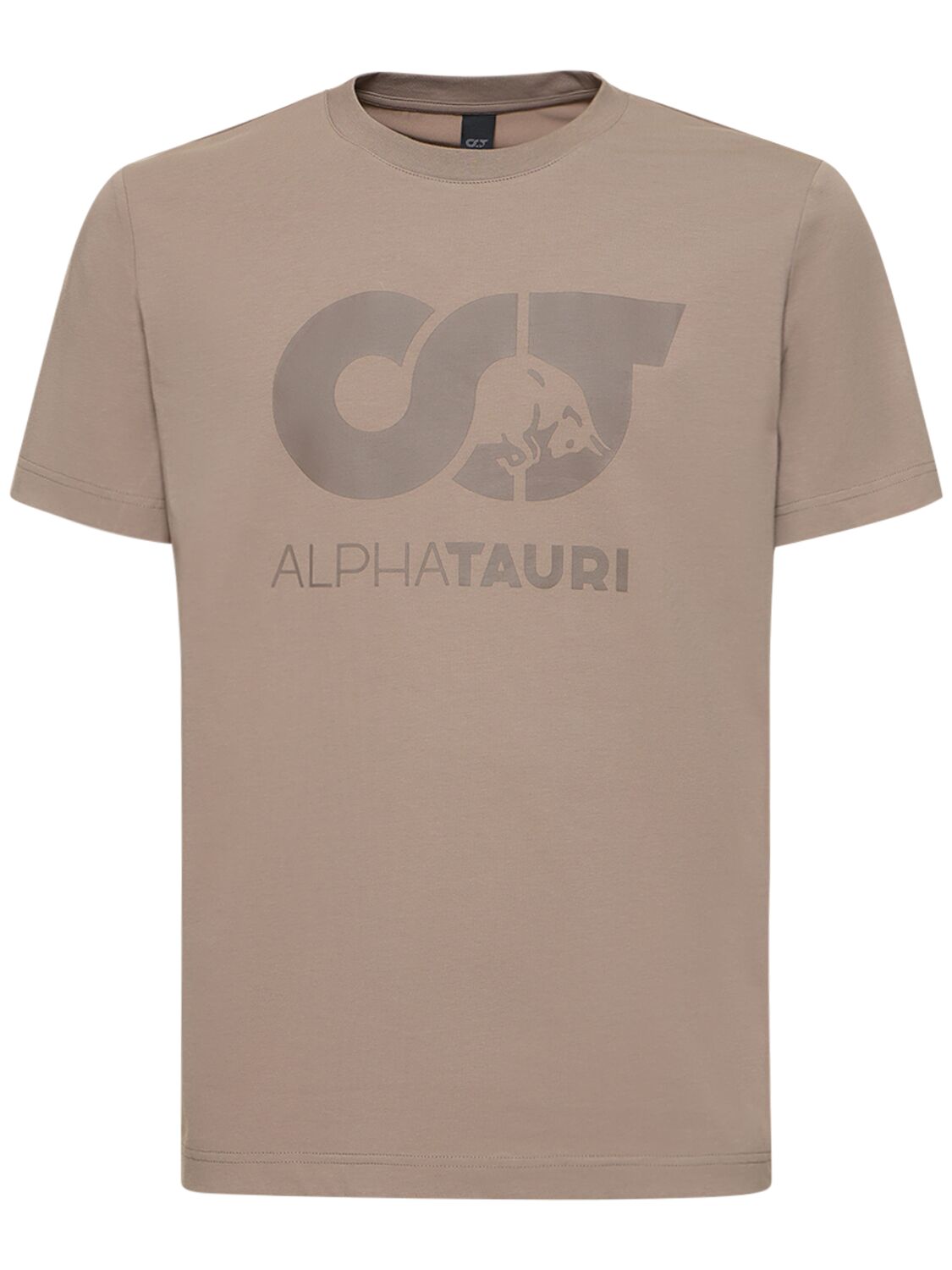 Jero Printed T-shirt - ALPHATAURI - Modalova