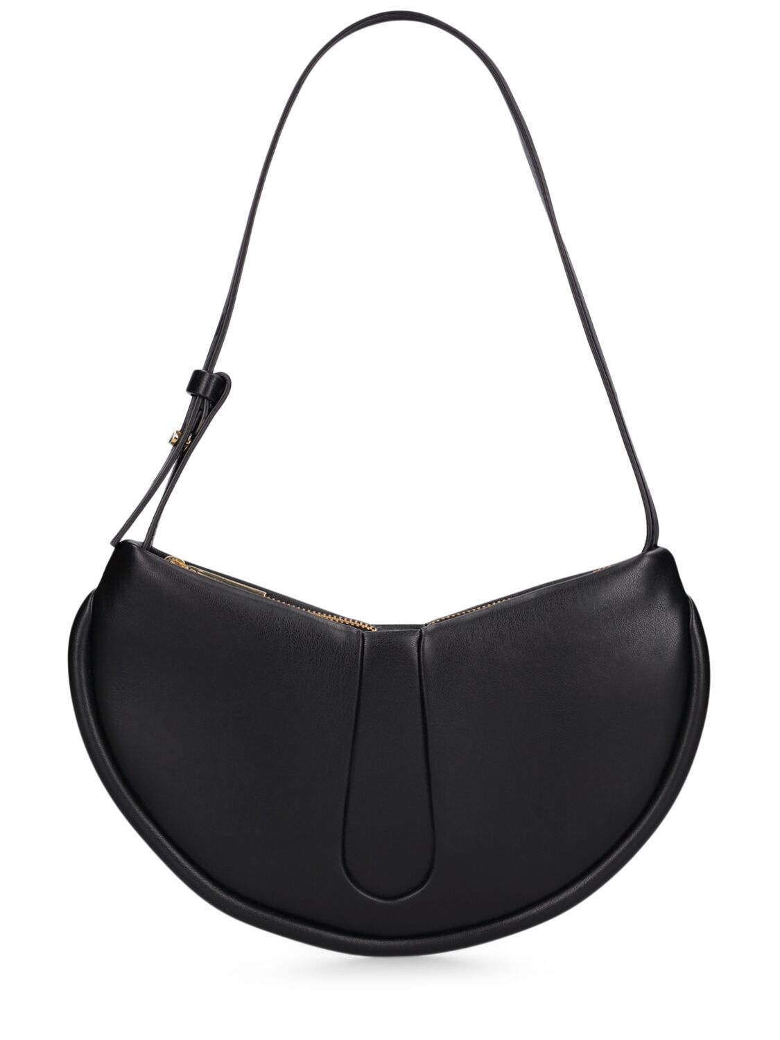 Ebe Faux Leather Shoulder Bag - THEMOIRÈ - Modalova