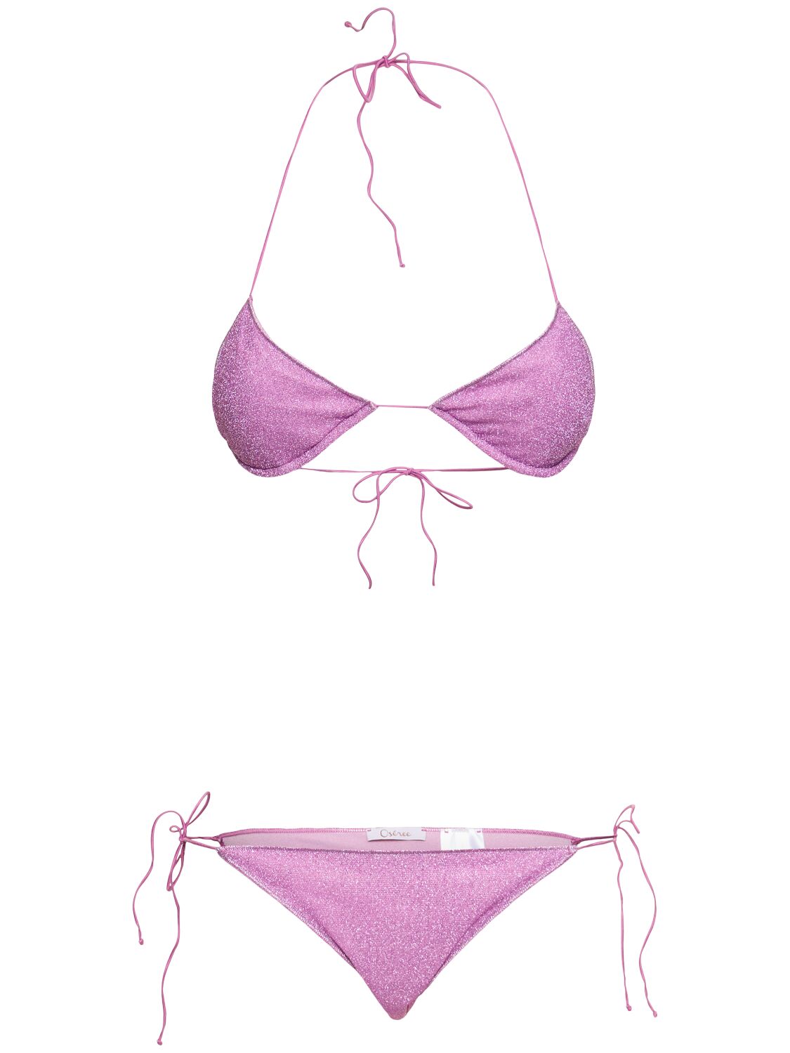 Triangel-bikini „lumière“ - OSÉREE SWIMWEAR - Modalova