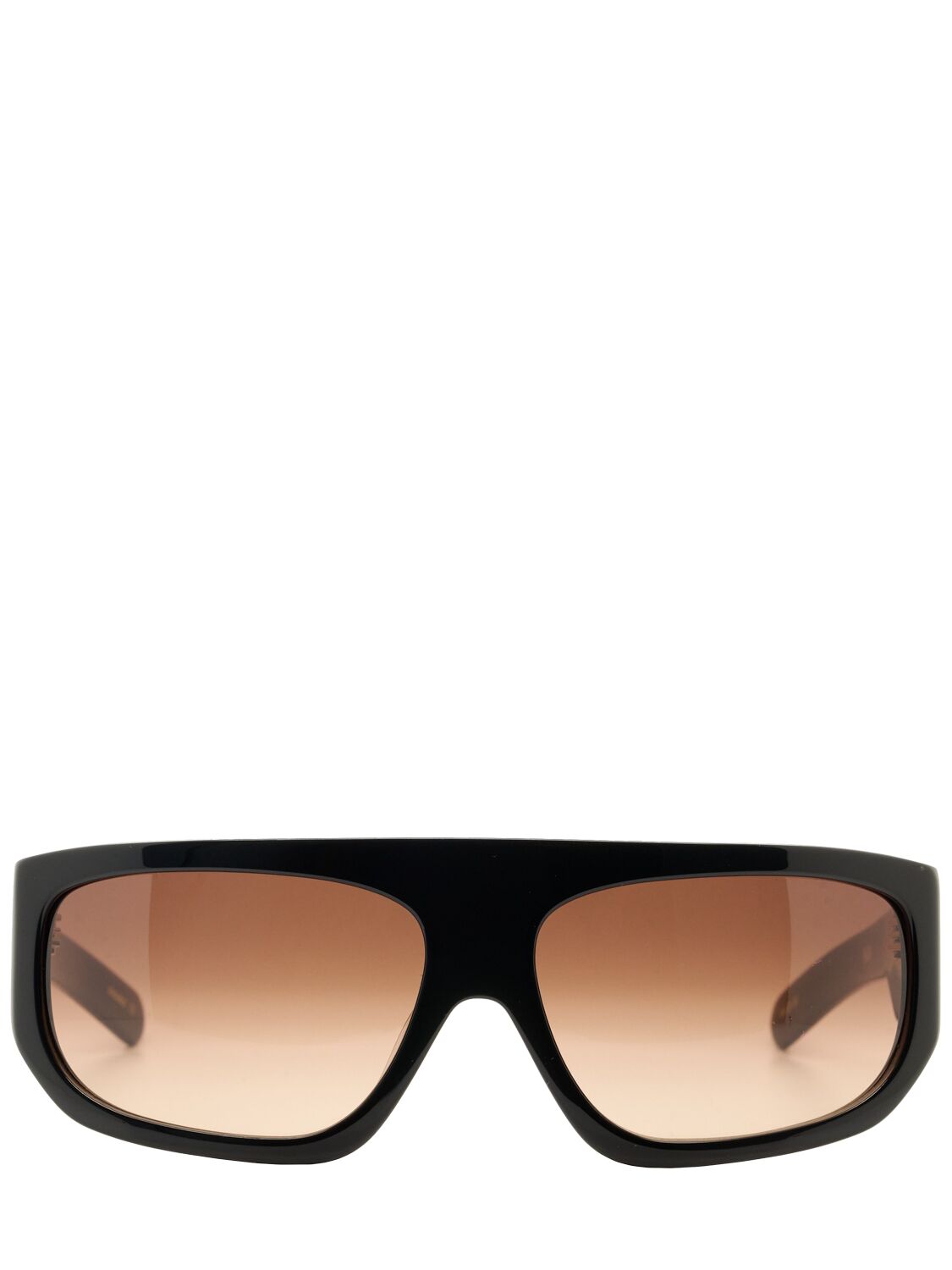 Farah Acetate Sunglasses W/gradient Lens - FLATLIST EYEWEAR - Modalova