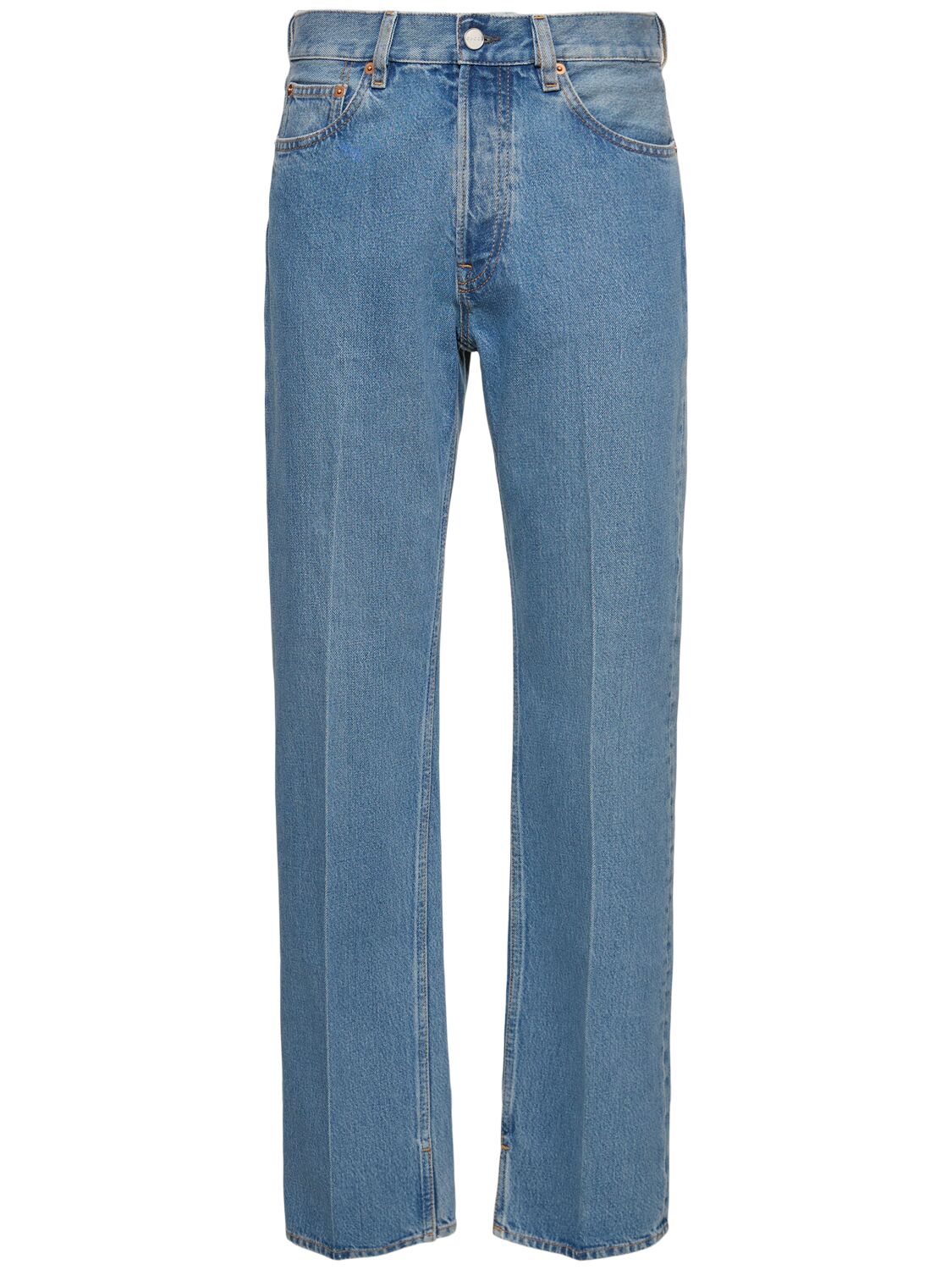Mujer Jeans De Denim De Algodón 27 - GUCCI - Modalova