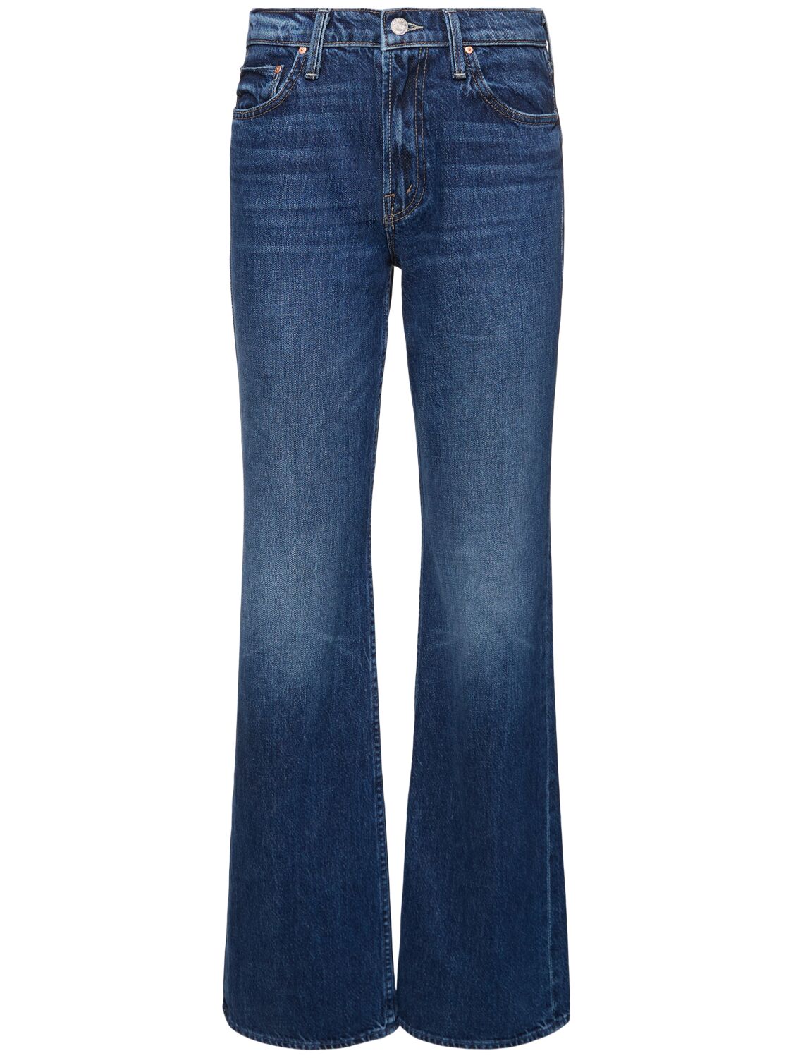 Mujer The Bookie Heel High Rise Jeans 23 - MOTHER - Modalova