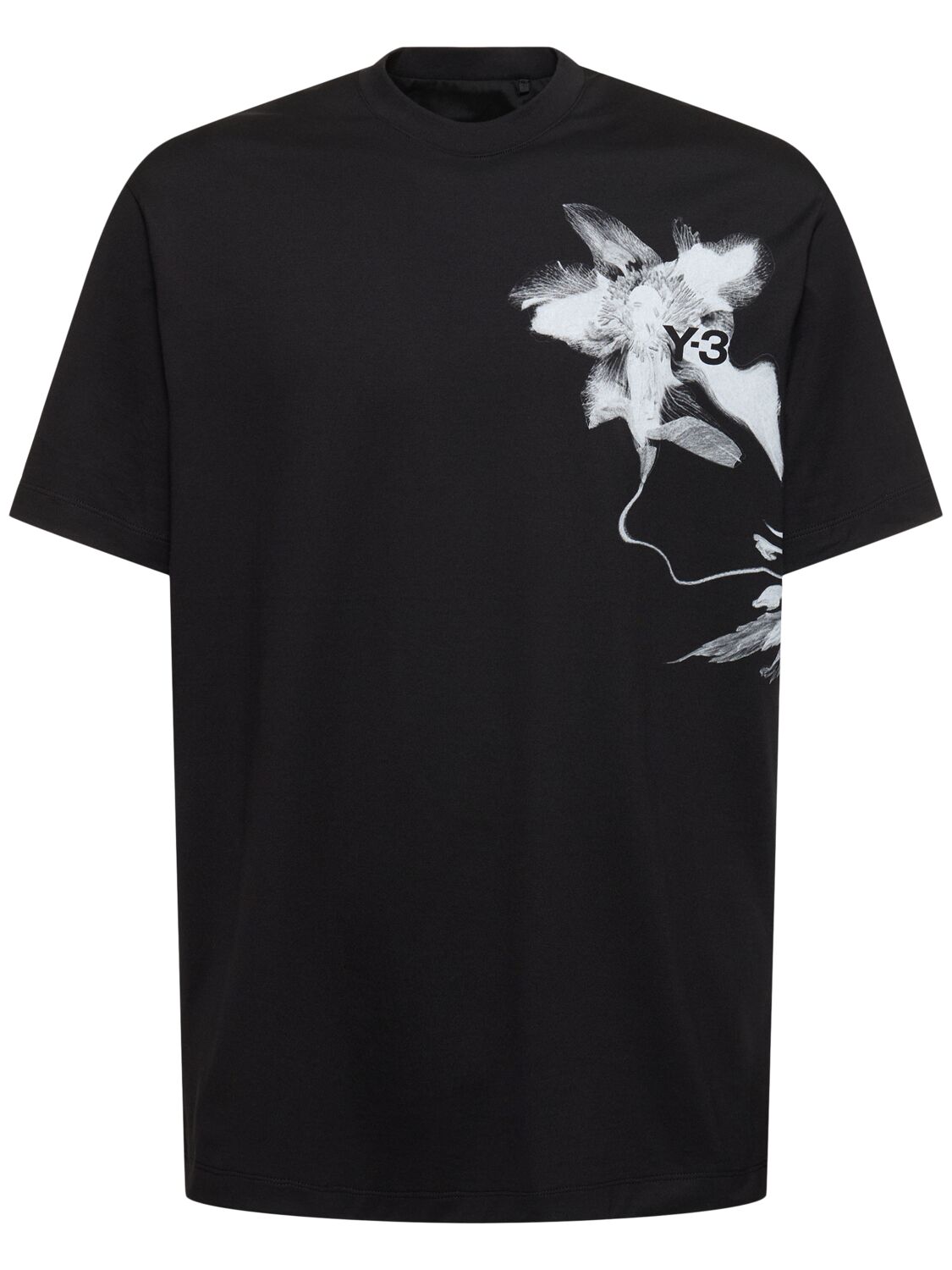 Kurzärmliges T-shirt „gfx“ - Y-3 - Modalova