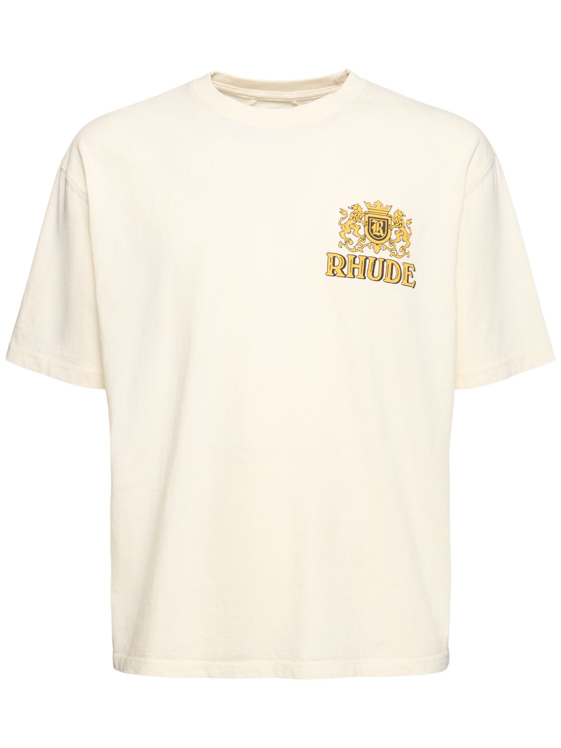 Cresta Cigar T-shirt - RHUDE - Modalova