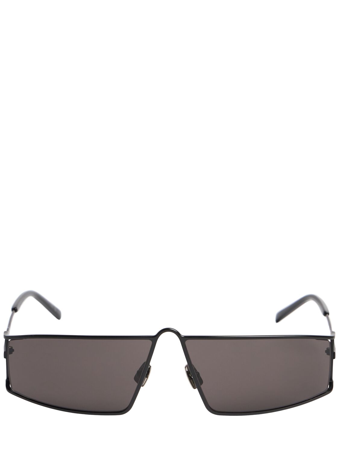 Sl 606 Metal Sunglasses - SAINT LAURENT - Modalova