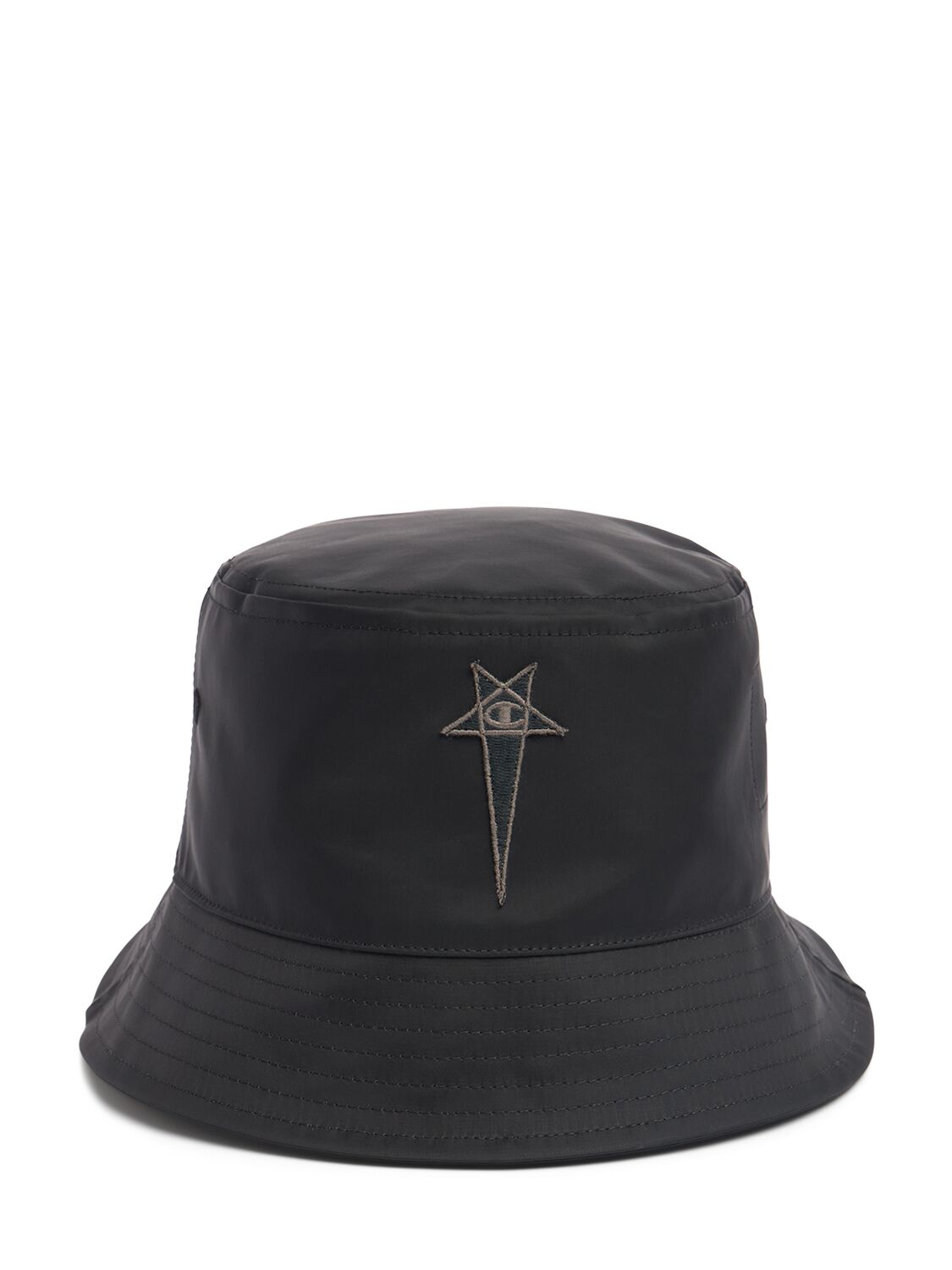 Cappello Bucket Con Logo - RICK OWENS - Modalova