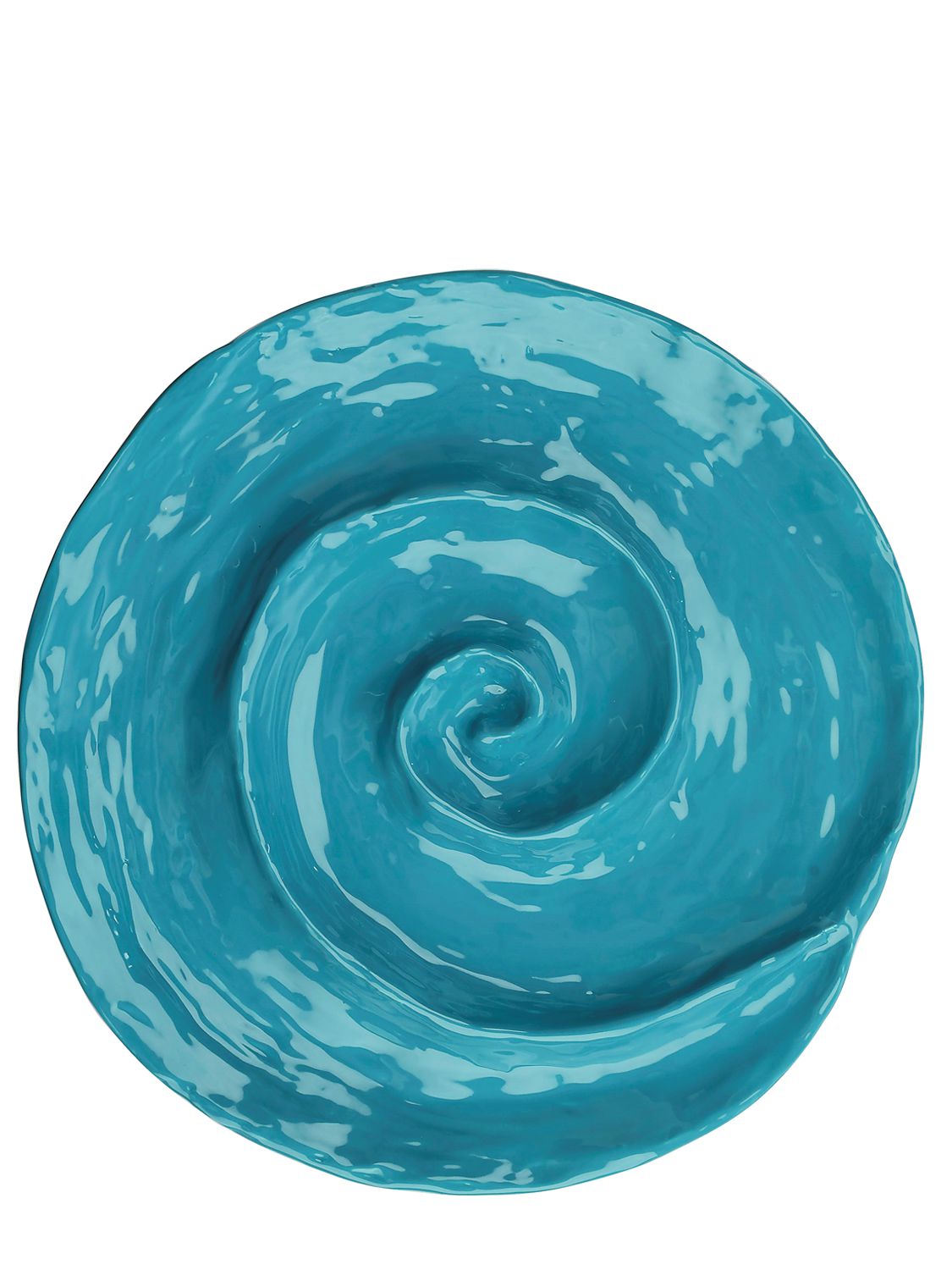 Vassoio "colbula" In Ceramica - MARIONI - Modalova