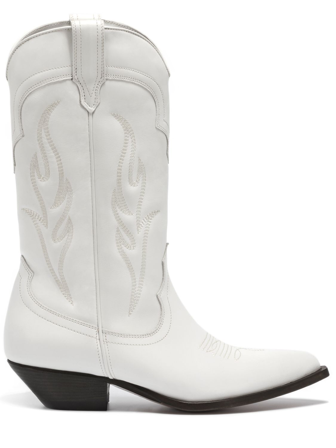 Mm Santa Fe Leather Tall Boots - SONORA - Modalova