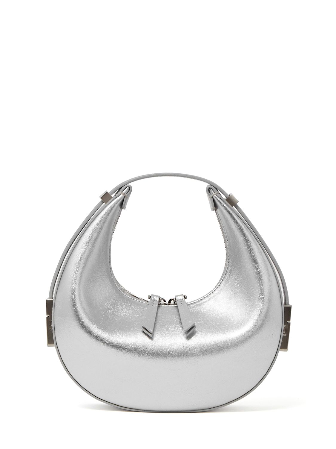 Mini Toni Leather Top Handle Bag - OSOI - Modalova