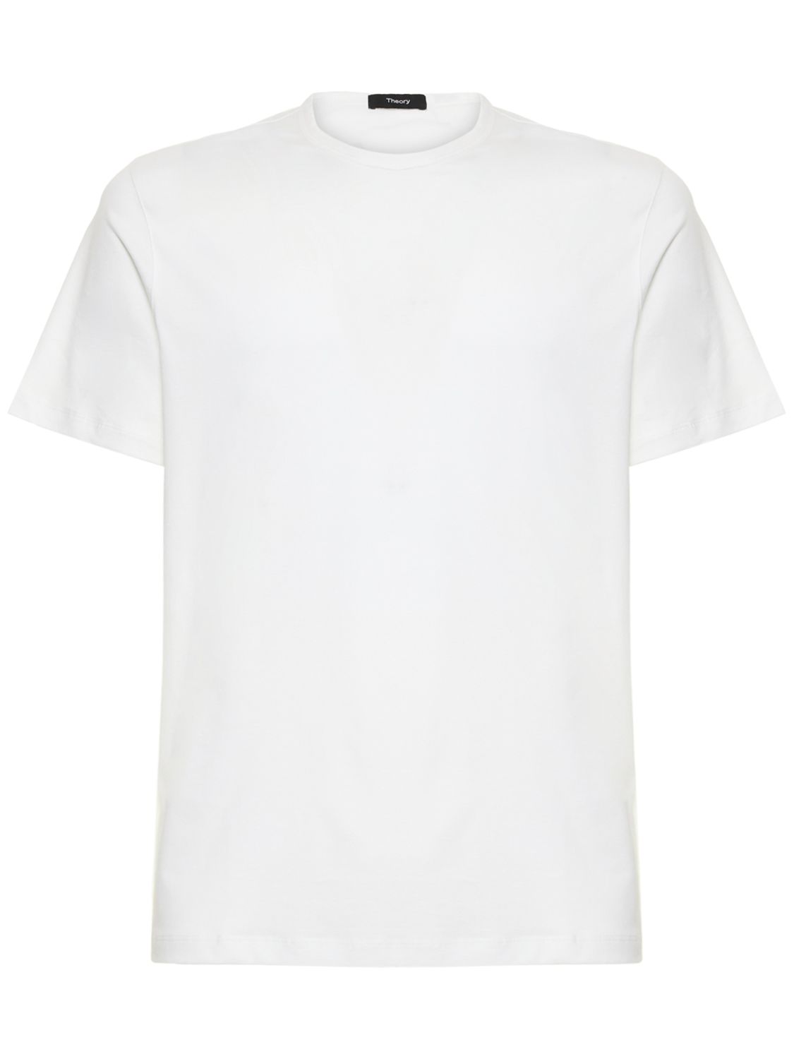 Hombre Camiseta Precise Luxe Xs - THEORY - Modalova