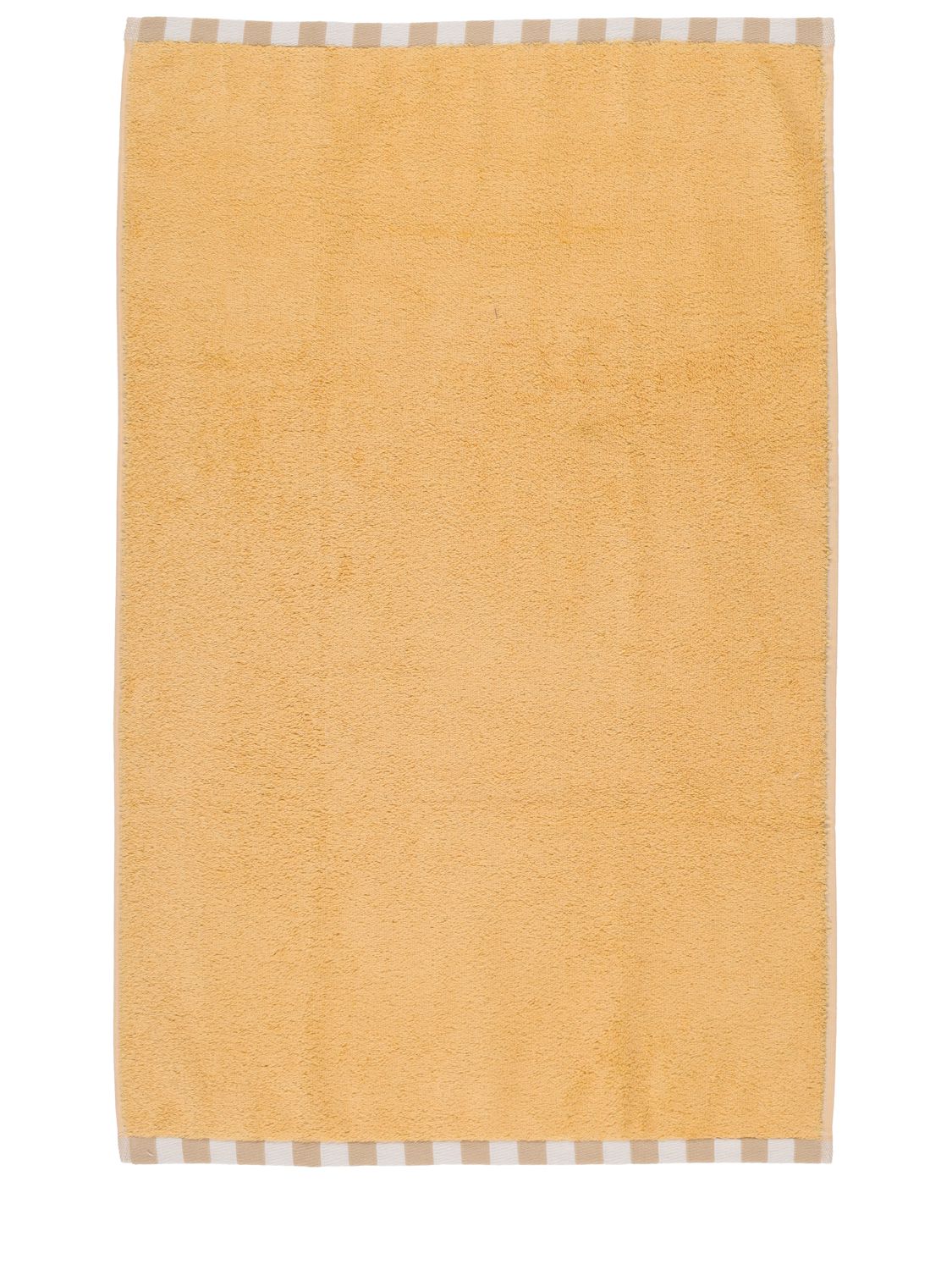 Peach Royal Cotton Hand Towel - DUSEN DUSEN - Modalova