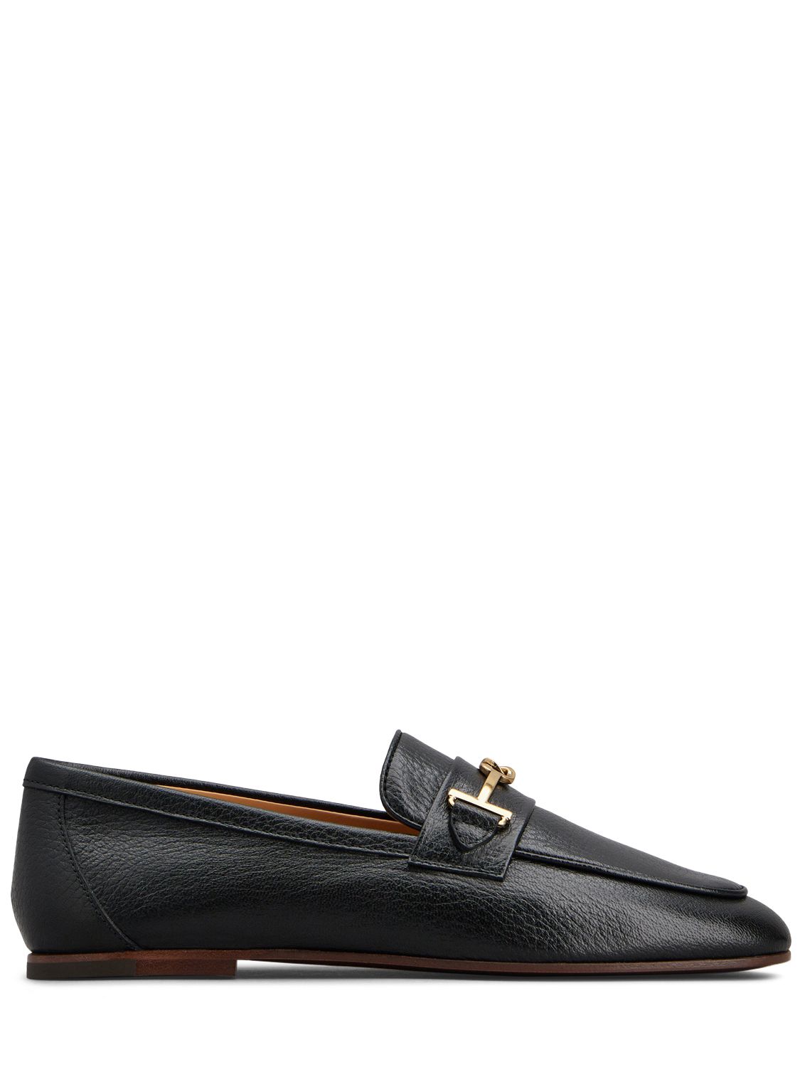 Mm Leather Loafers - TOD'S - Modalova