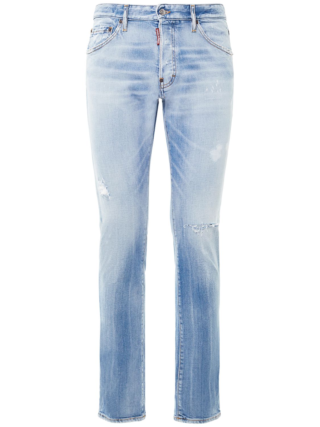 Jeans Cool Guy In Denim Stretch - DSQUARED2 - Modalova
