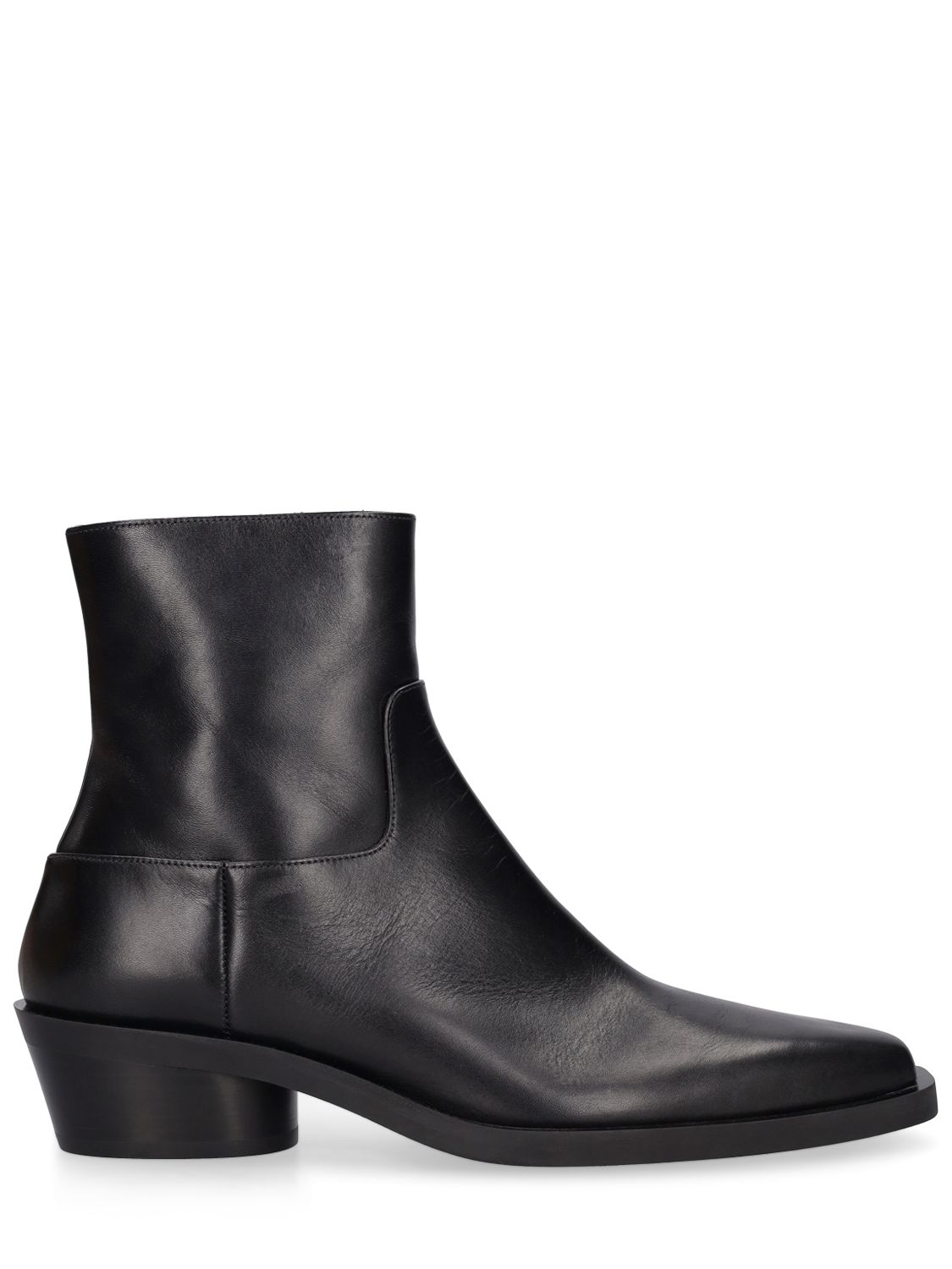 Mm Bronco Leather Ankle Boots - PROENZA SCHOULER - Modalova