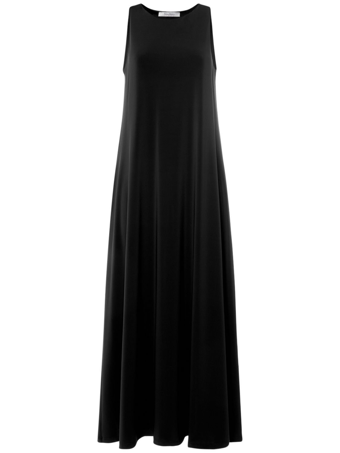 Supremo Jersey Sleeveless Dress - MAX MARA - Modalova
