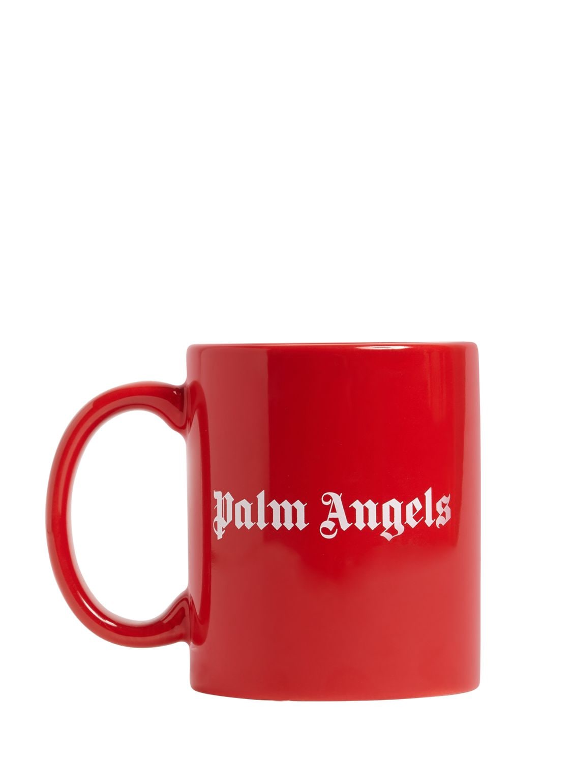 Becher Aus Keramik Mit Logo - PALM ANGELS - Modalova