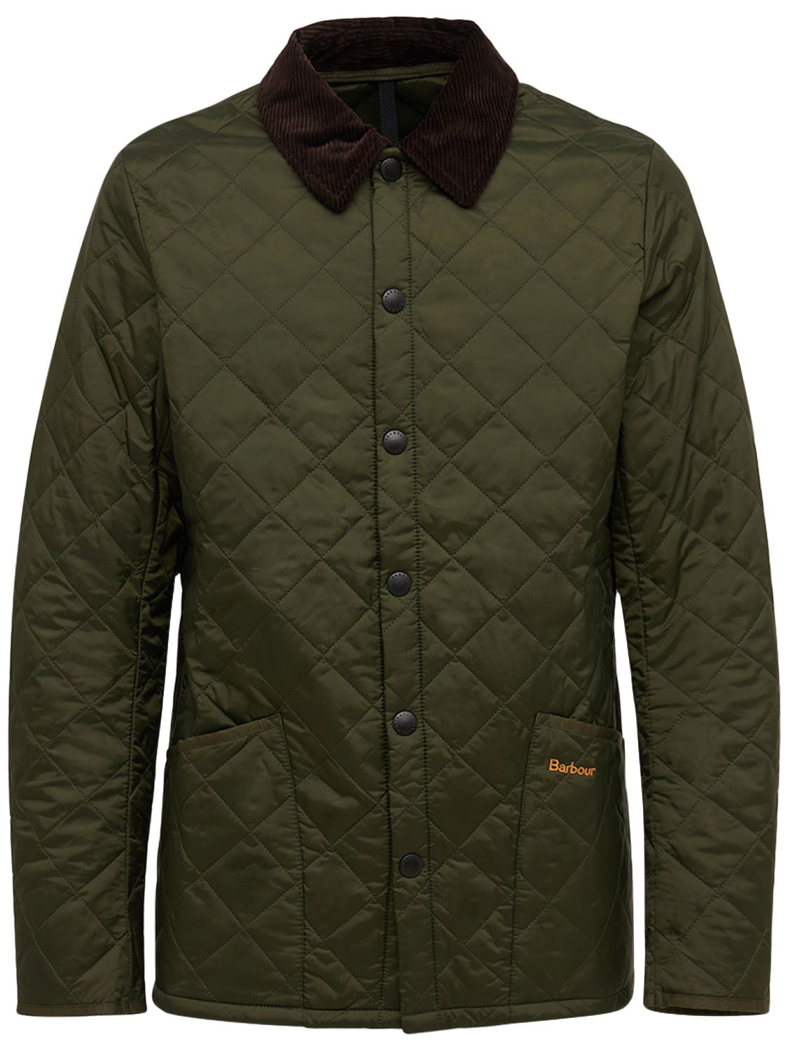 Liddesdale Quilted Nylon Jacket - BARBOUR - Modalova