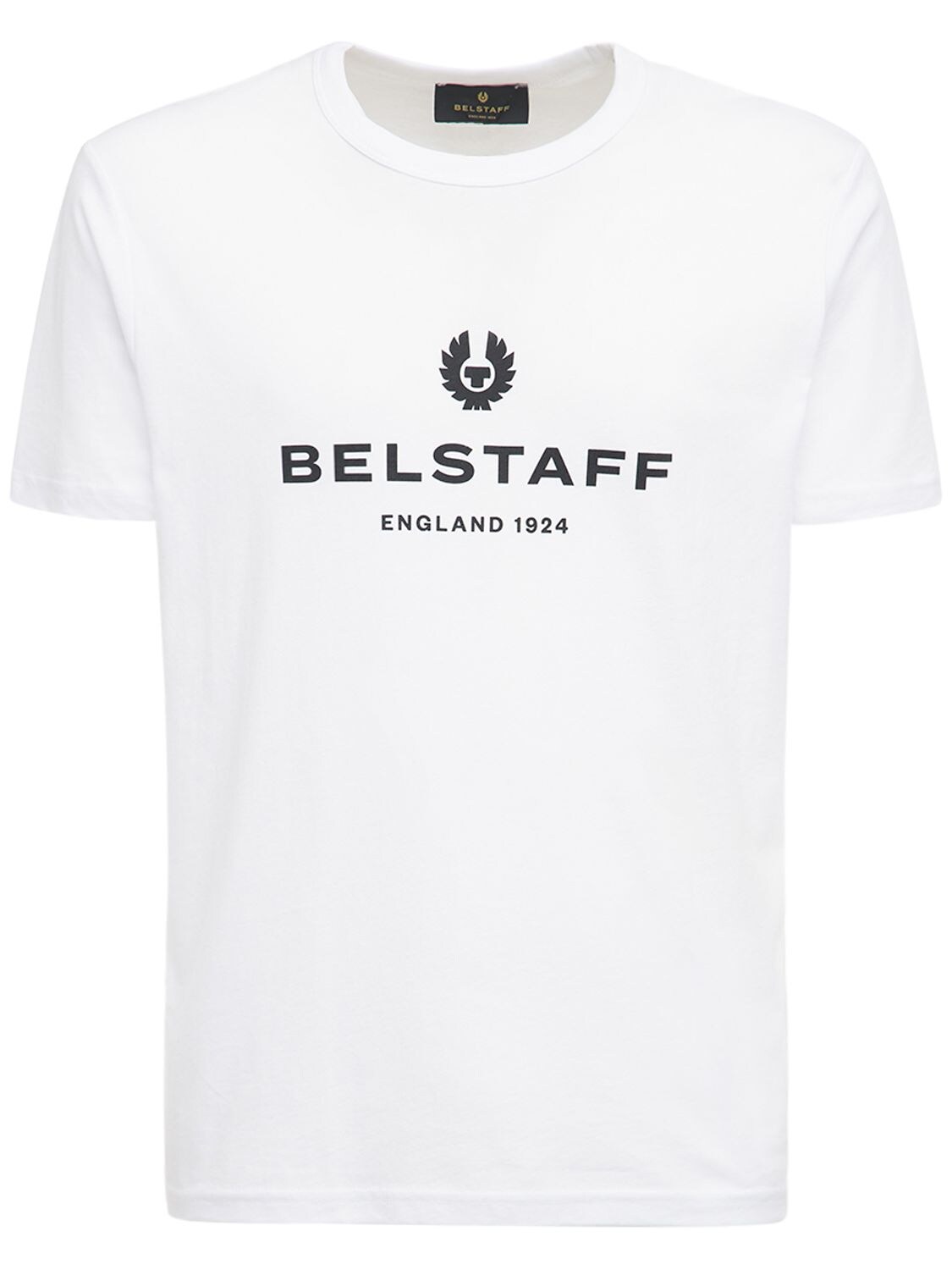 Hombre Camiseta De Algodón Jersey Xs - BELSTAFF - Modalova