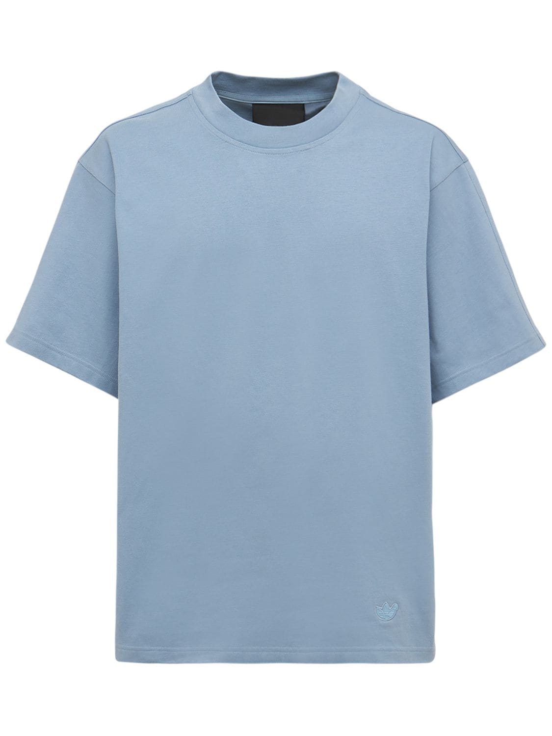 Blue Version Essential T-shirt - ADIDAS ORIGINALS - Modalova