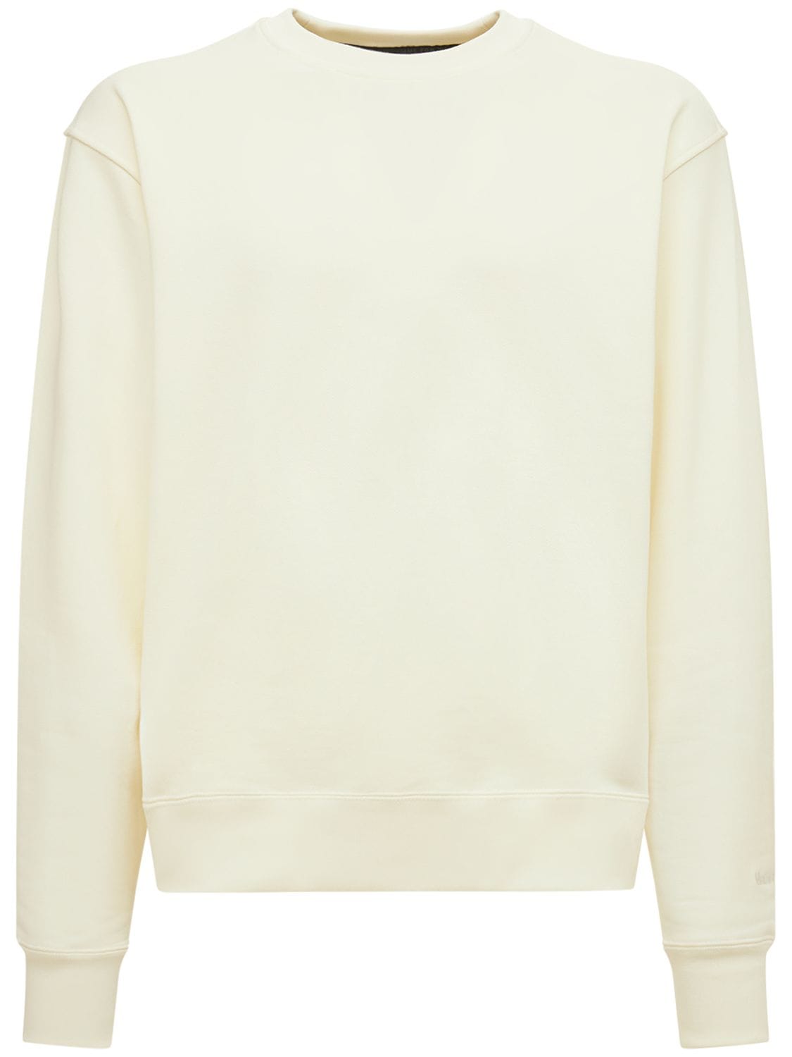 Humanrace Cotton Sweatshirt - ADIDAS ORIGINALS - Modalova