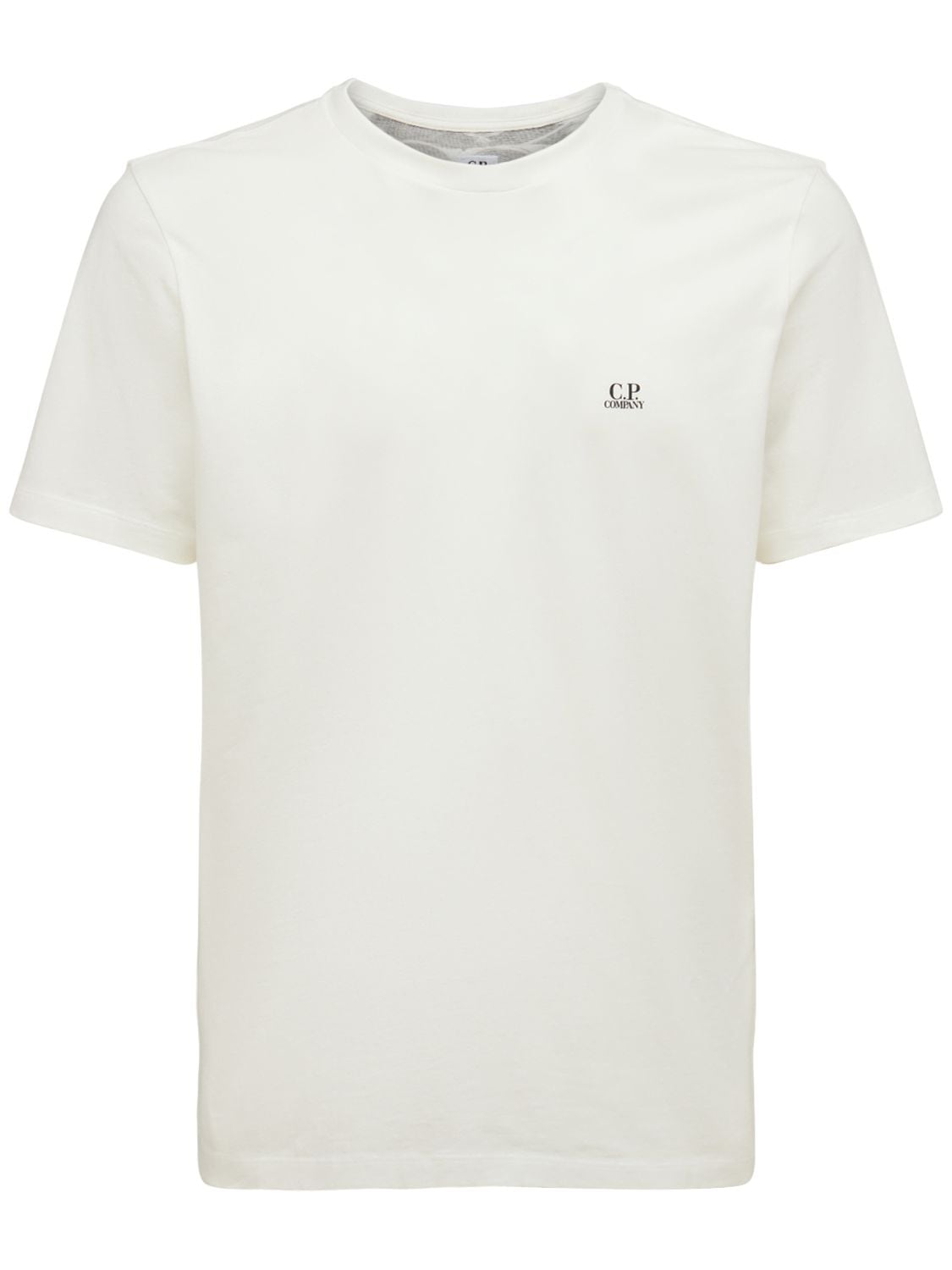 Hombre Camiseta De Algodón Estampada S - C.P. COMPANY - Modalova