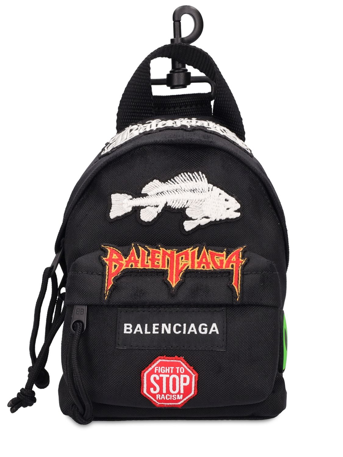 Mini Backpack Shoulder Bag - BALENCIAGA - Modalova