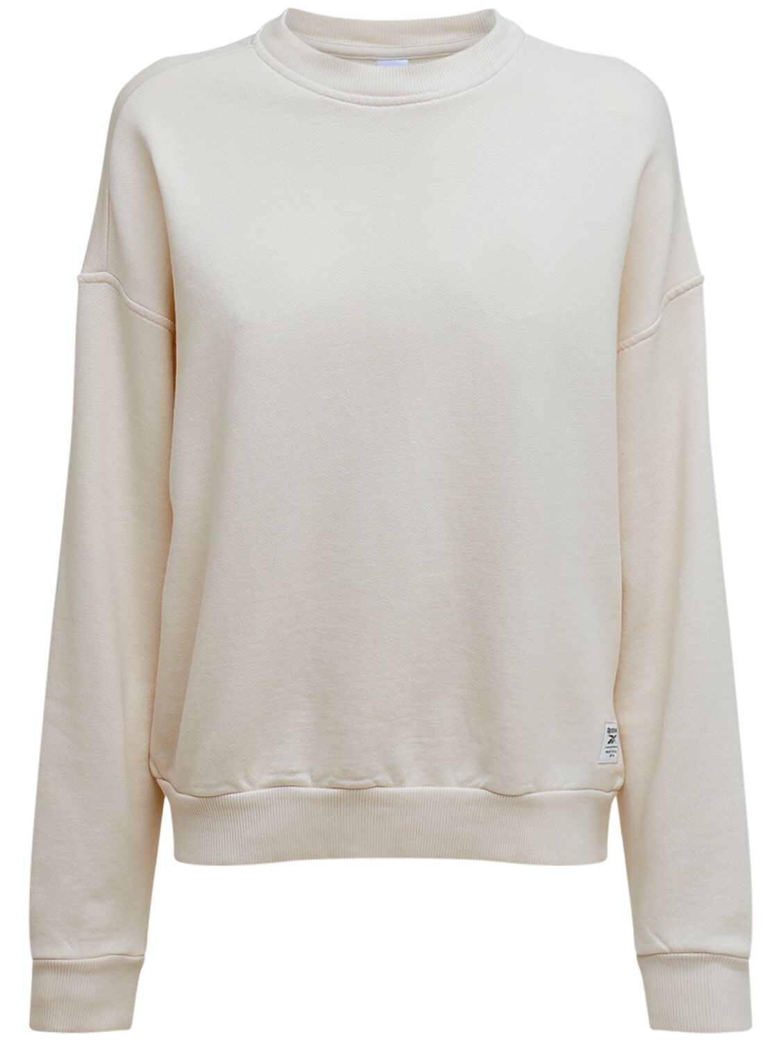 Cotton Blend Sweatshirt - REEBOK CLASSICS - Modalova