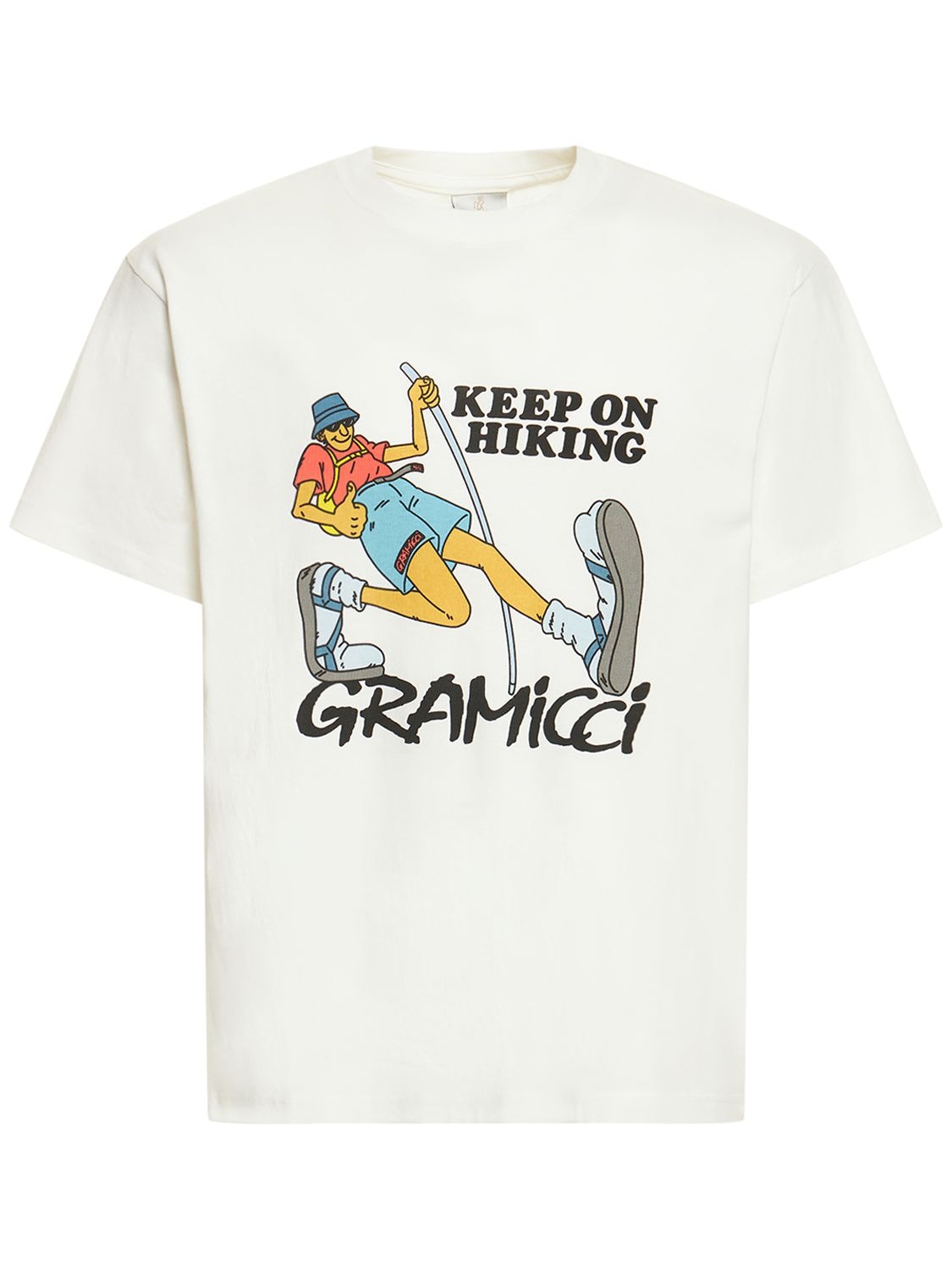 Hombre Camiseta Estampada M - GRAMICCI - Modalova
