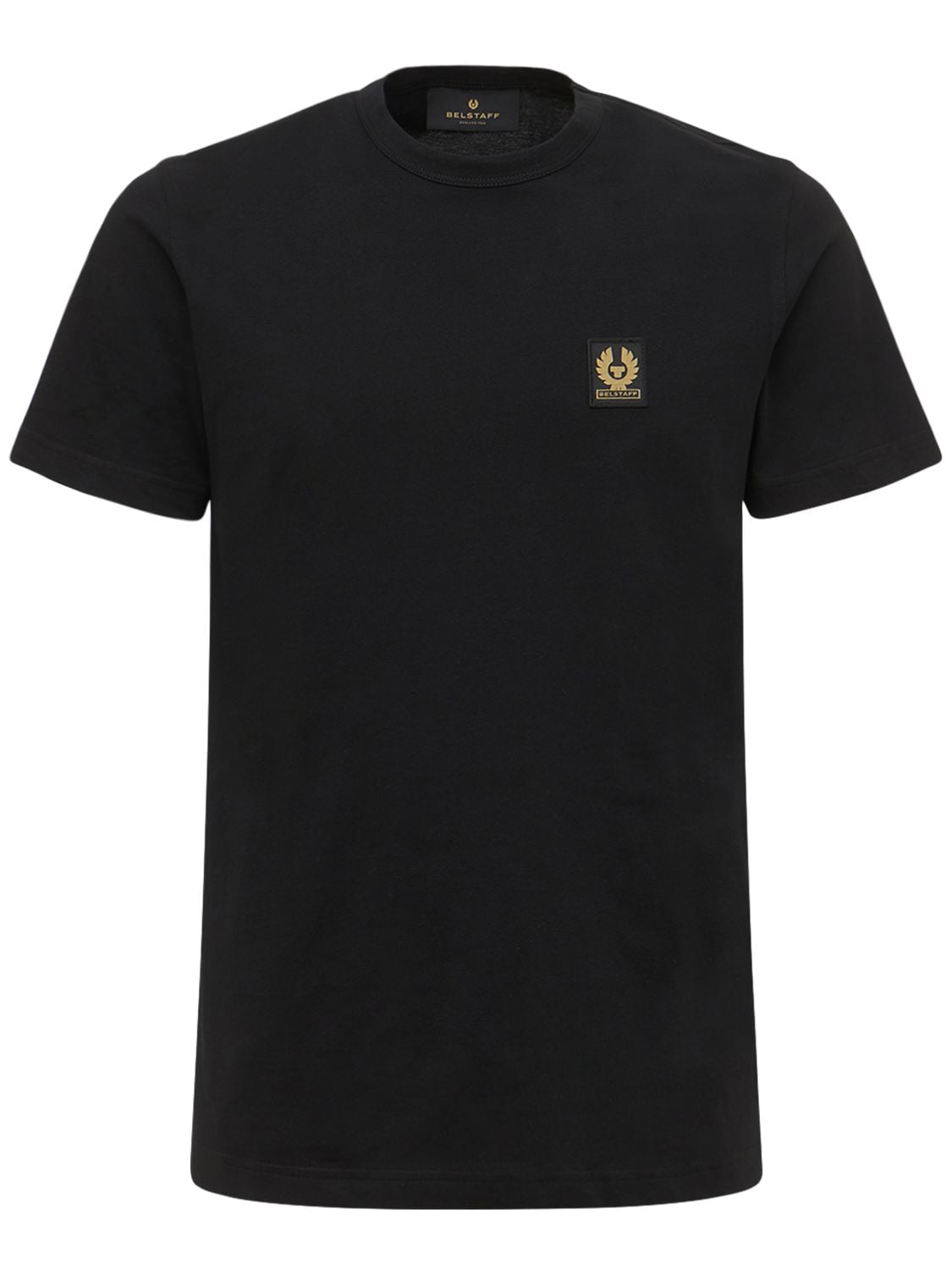 Hombre Camiseta De Algodón Con Logo Xs - BELSTAFF - Modalova