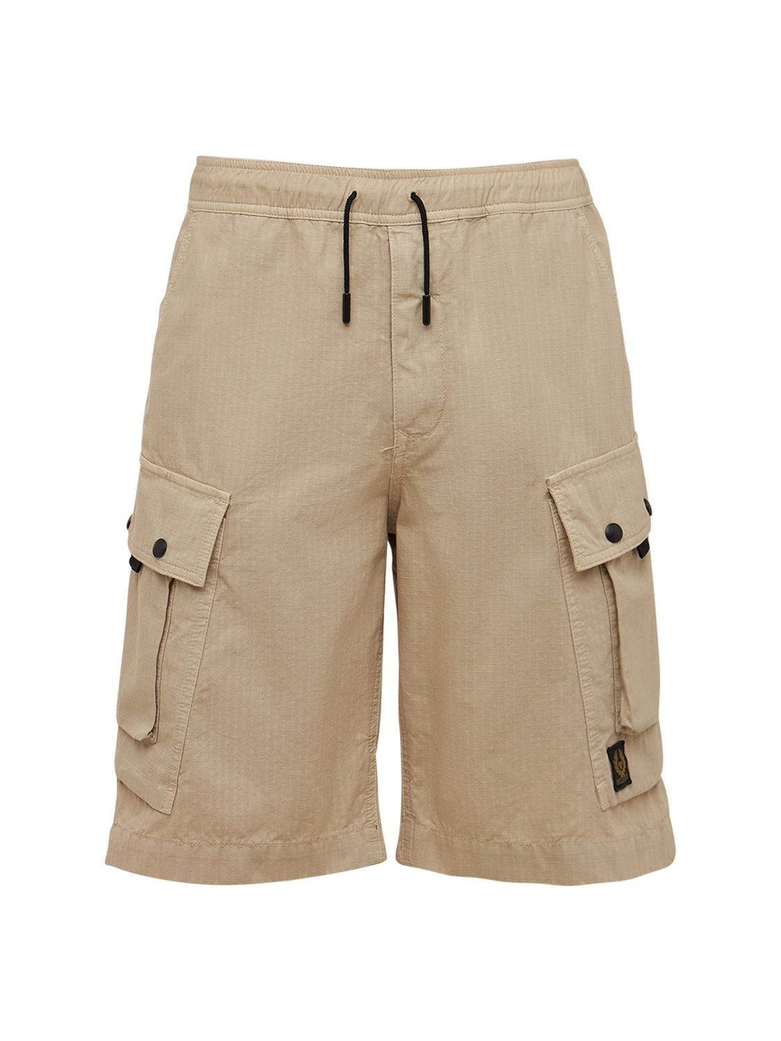 Hombre Shorts Cargo Con Logo S - BELSTAFF - Modalova