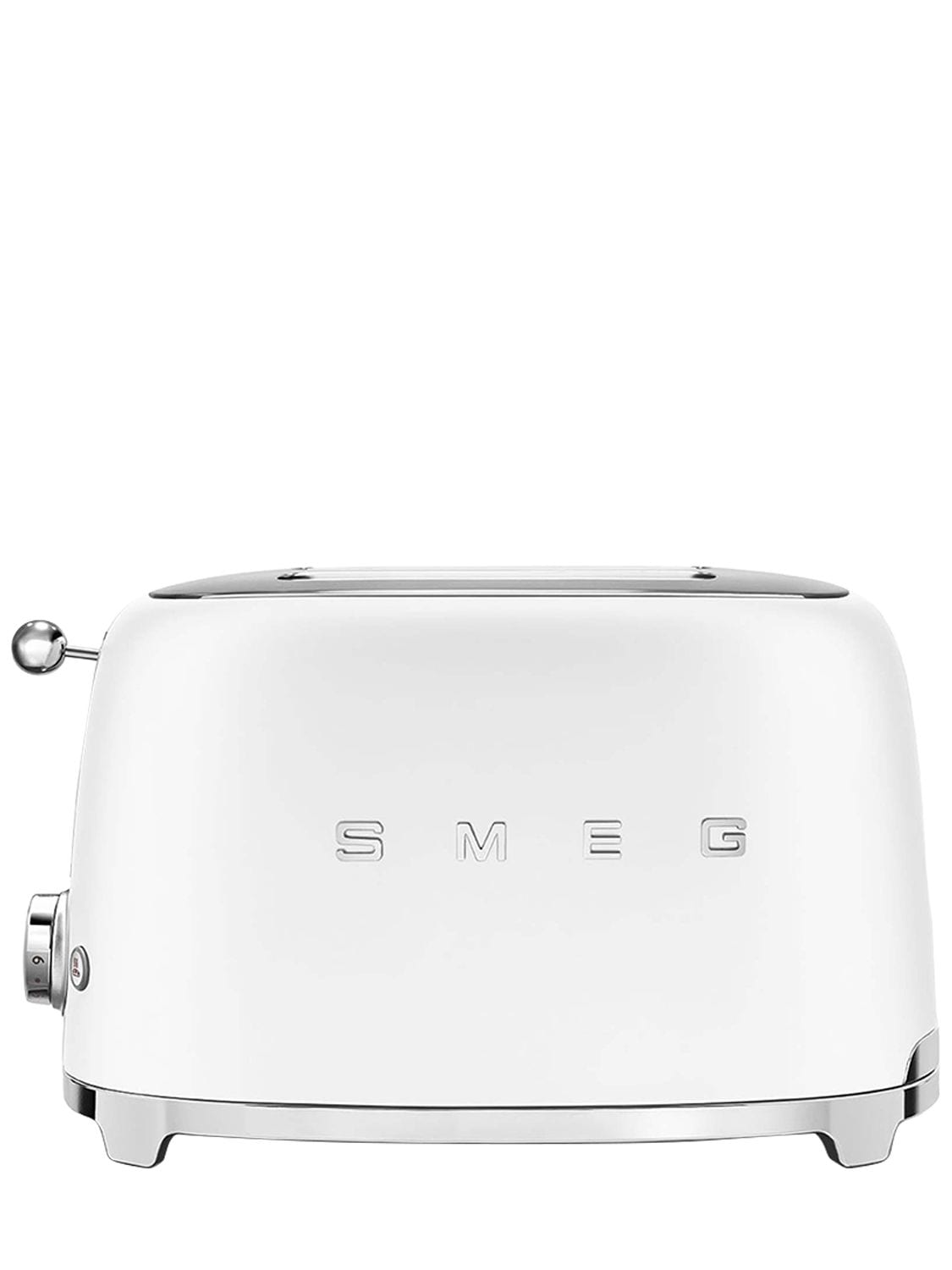 Smeg Bianco 2x2 Toaster - SMEG - Modalova