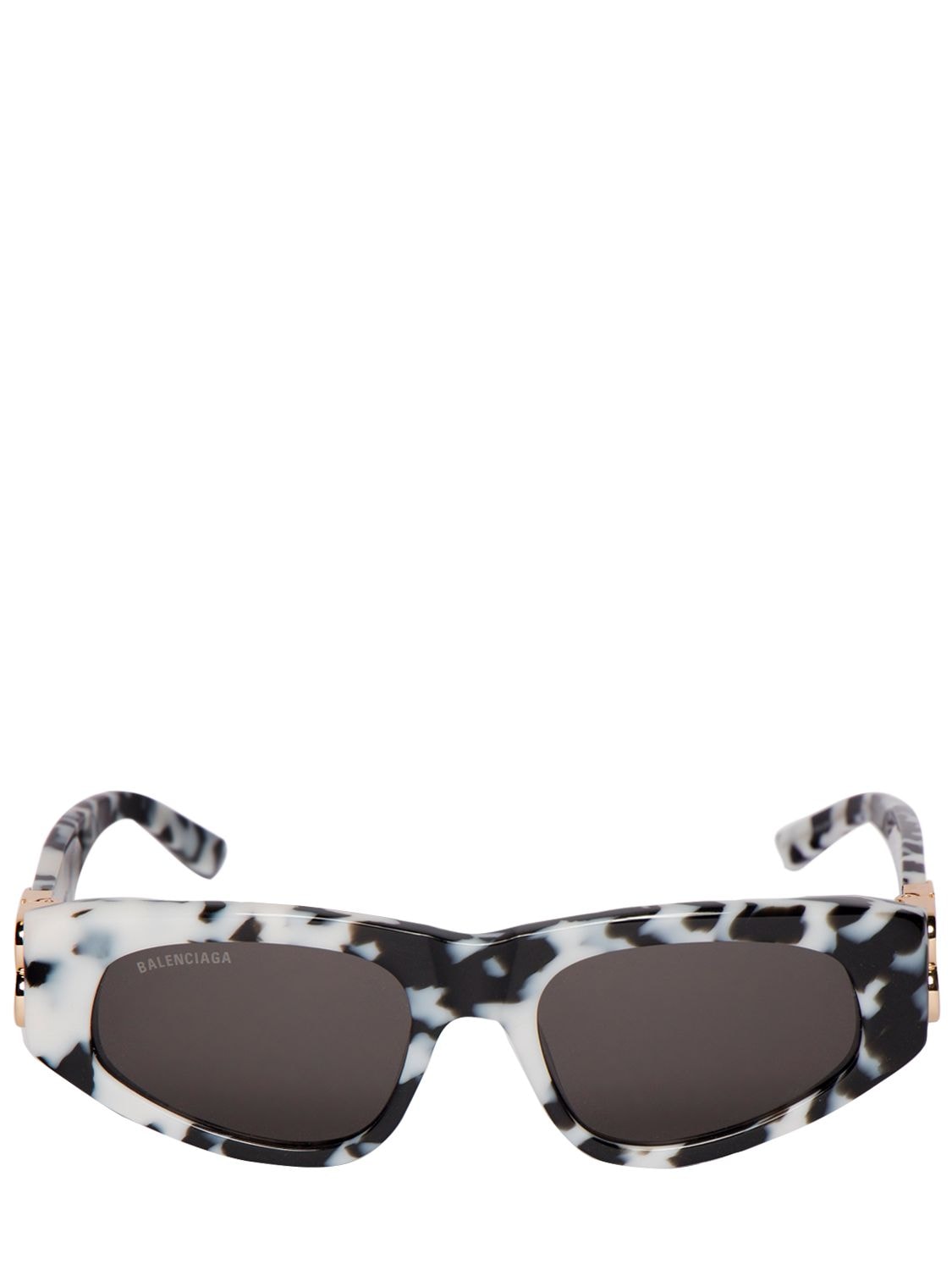 S Dynasty Cat-eye Acetate Sunglasses - BALENCIAGA - Modalova