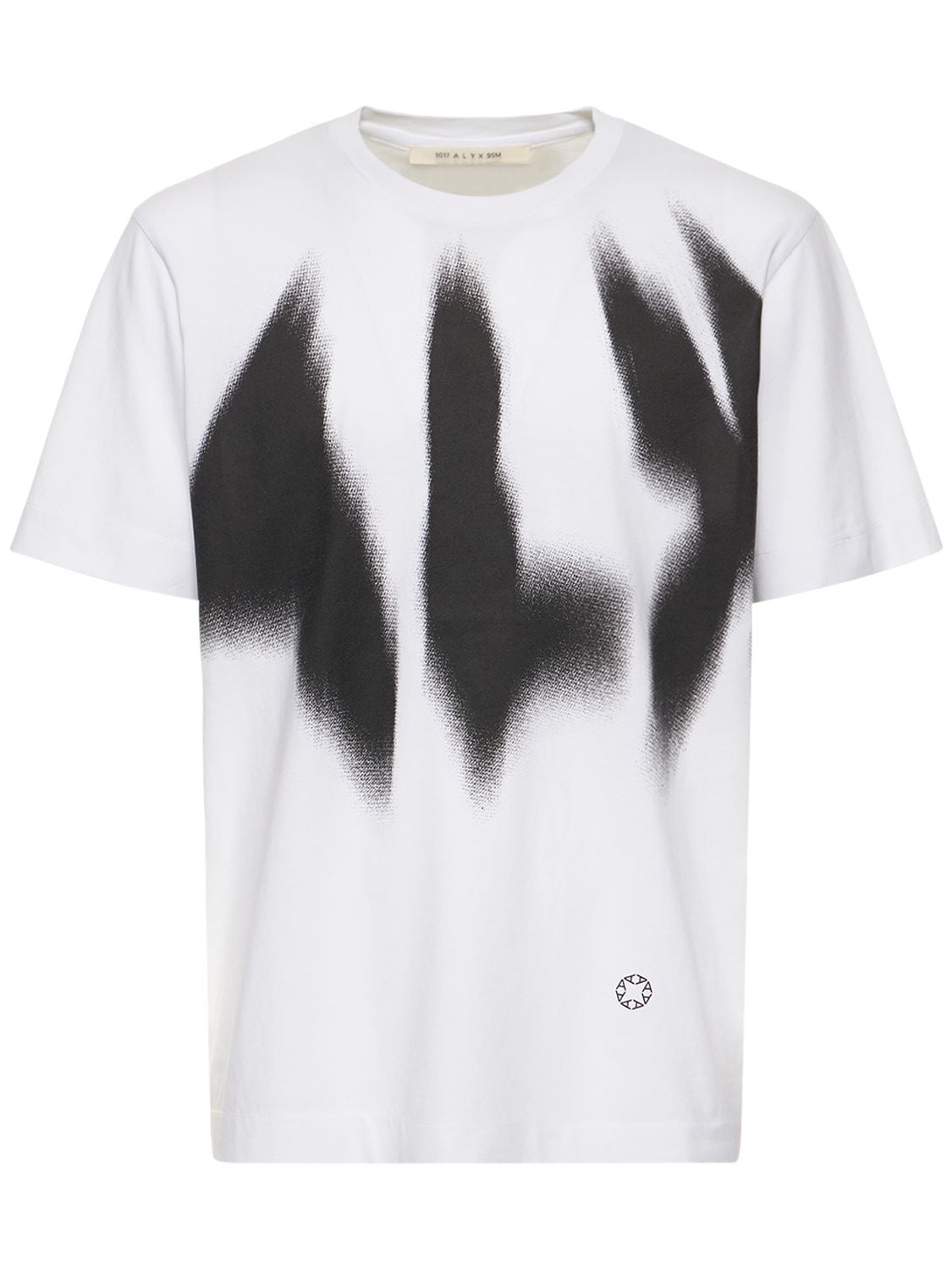 Phantom Logo Cotton Jersey T-shirt - 1017 ALYX 9SM - Modalova