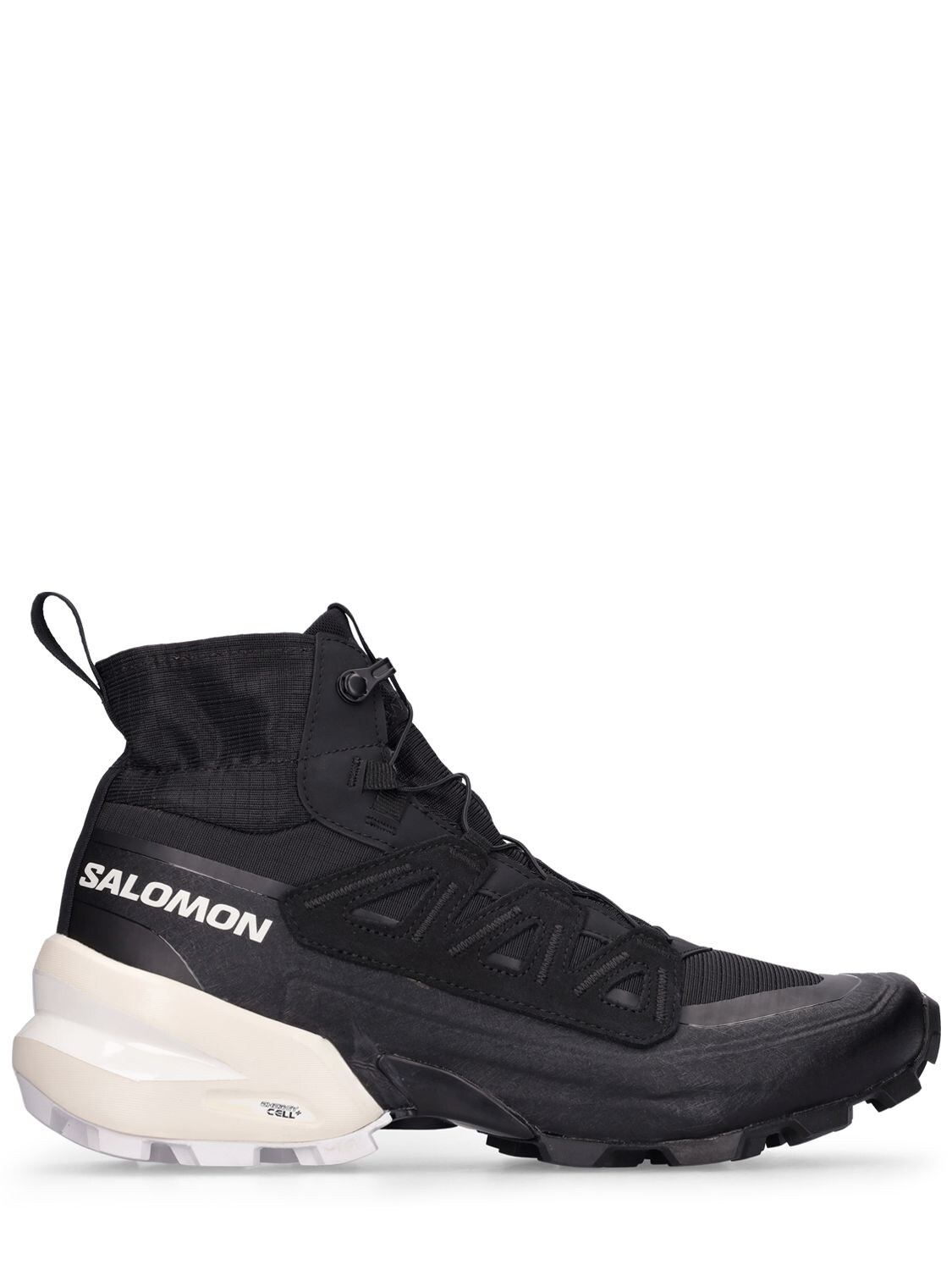 Sneakers „mm6 X Salomon Cross High“ - MM6 MAISON MARGIELA - Modalova