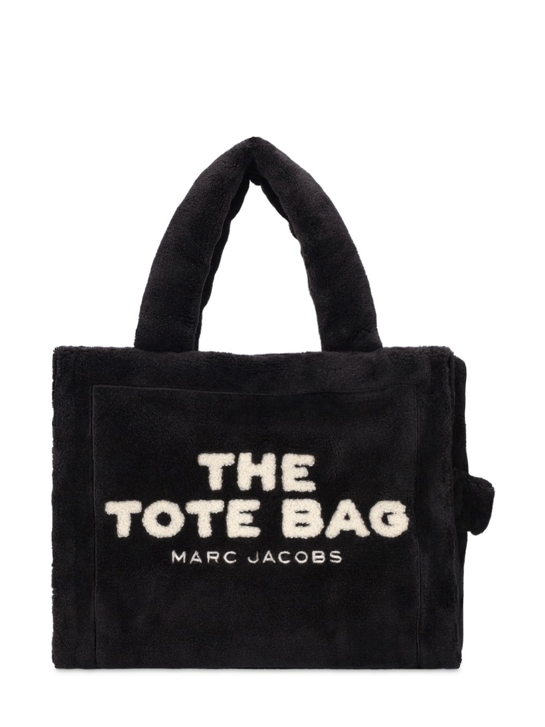 Mini Traveler Tech Terry Tote Bag - MARC JACOBS (THE) - Modalova
