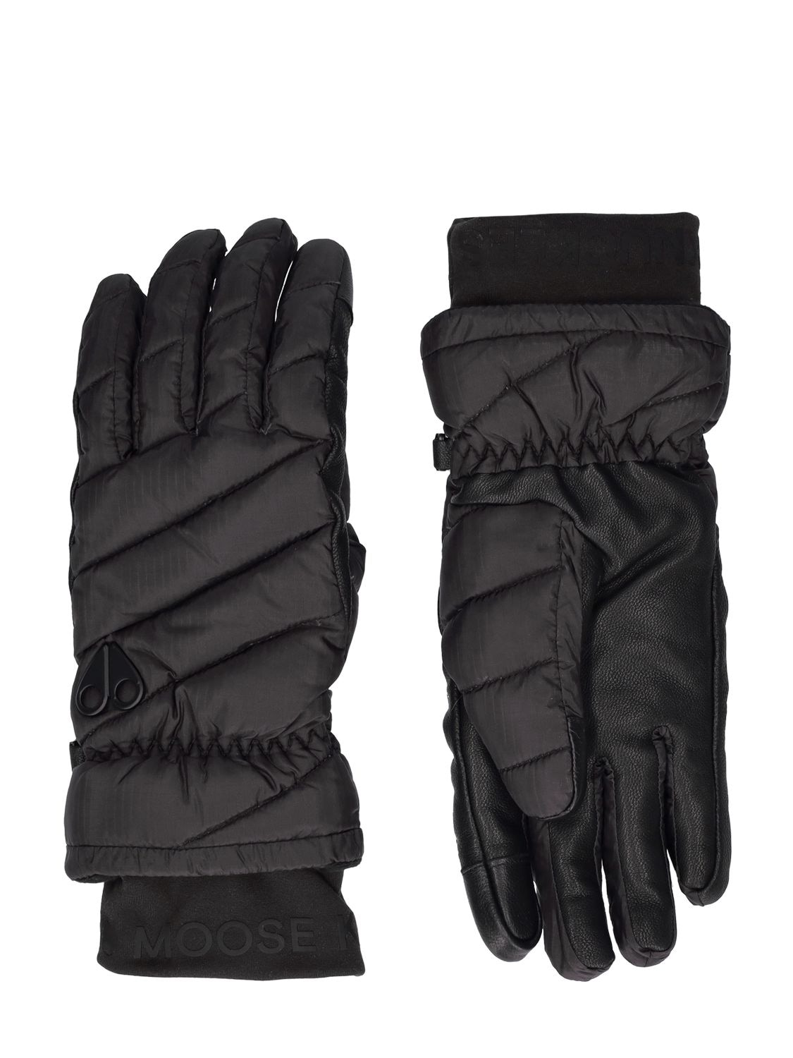 Mujer Guantes Hennessey L/xl - MOOSE KNUCKLES - Modalova