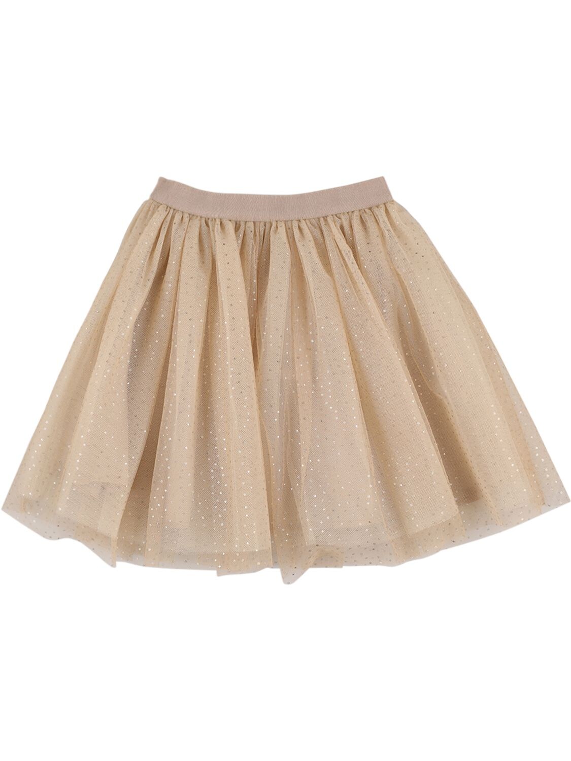 Niña Minifalda De Tul Plisada 4a - BONPOINT - Modalova