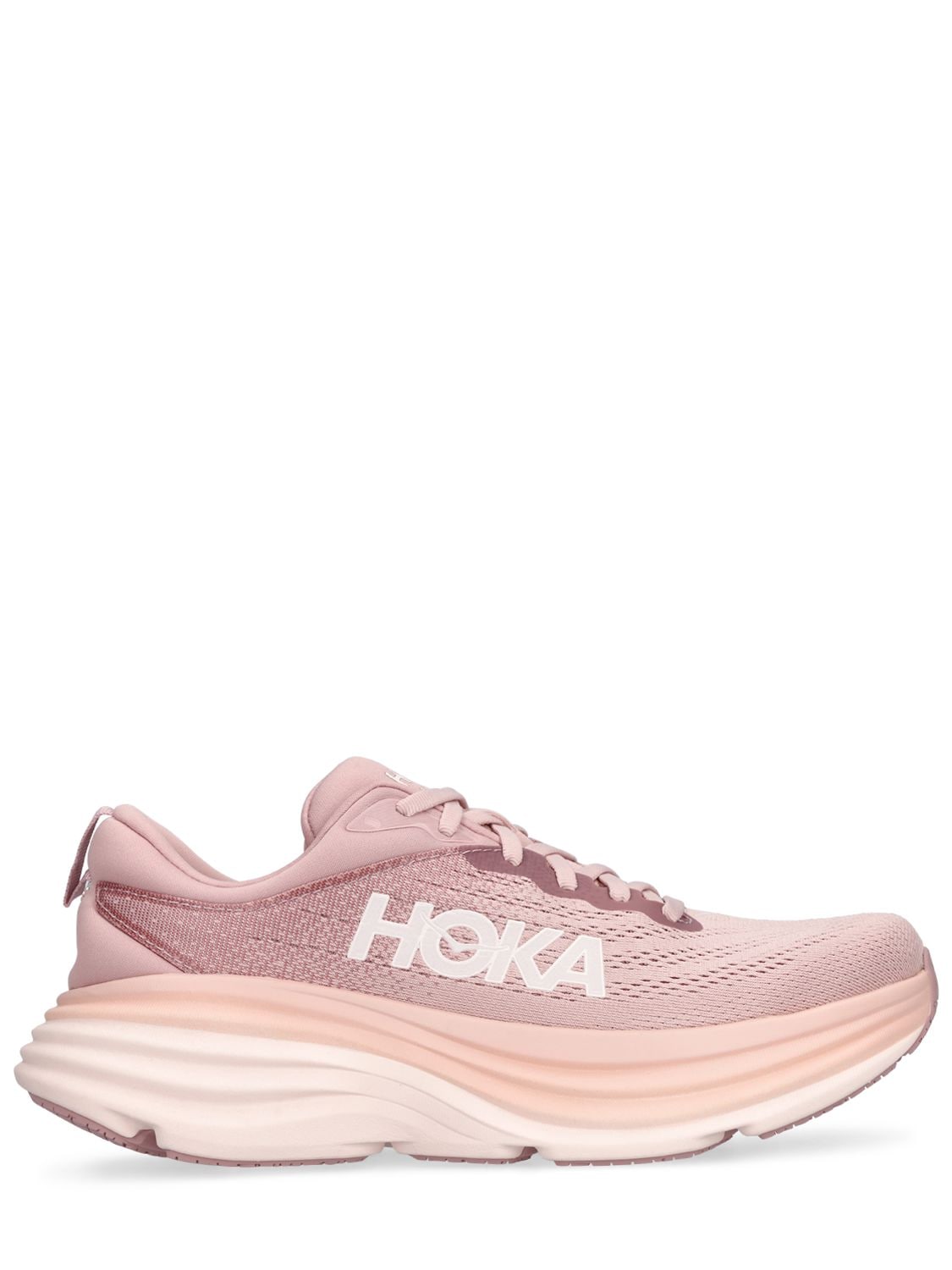Sneakers "bondi 8 Neutral" - HOKA - Modalova