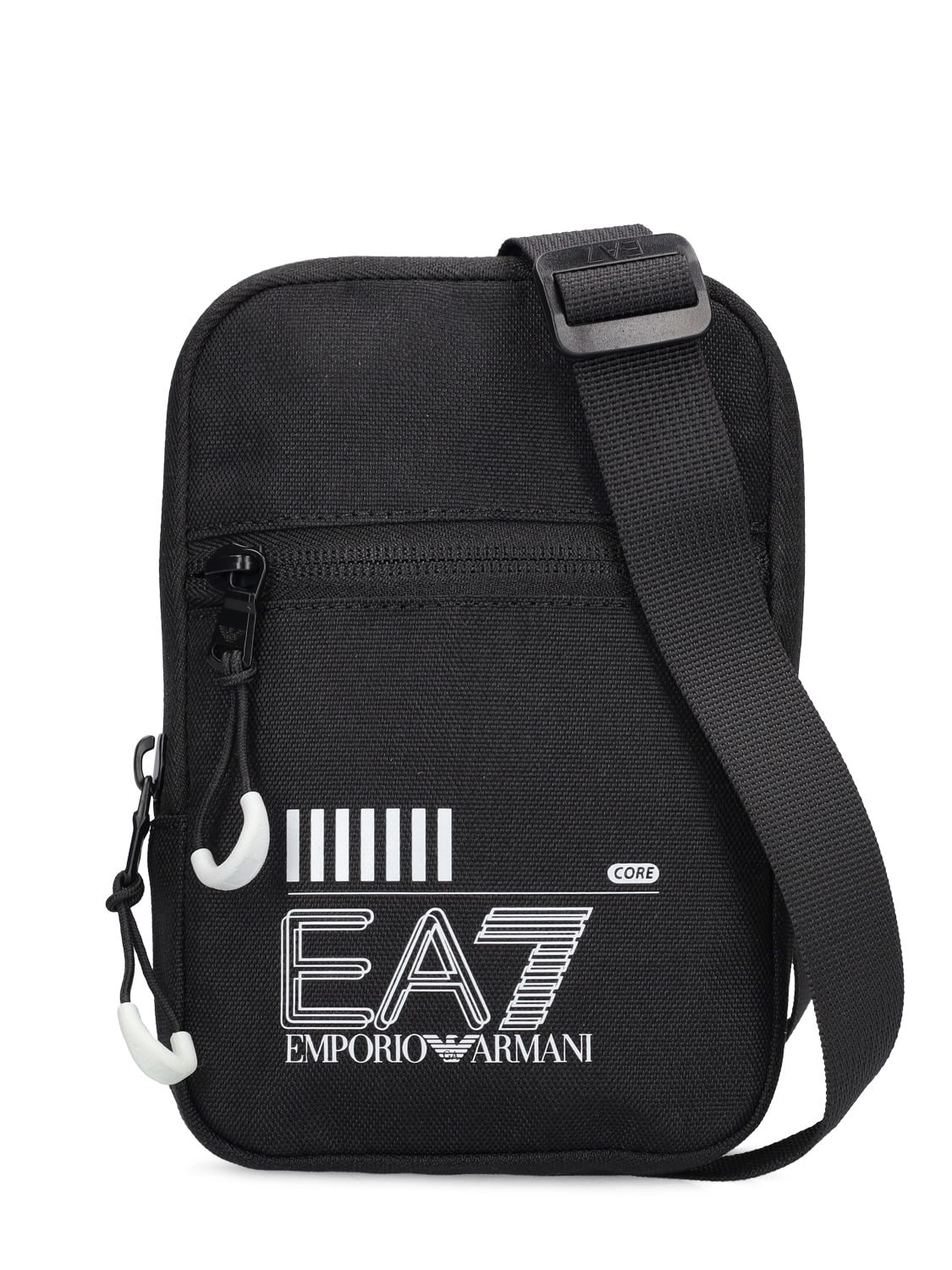 Core Identity Crossbody Bag - EA7 EMPORIO ARMANI - Modalova