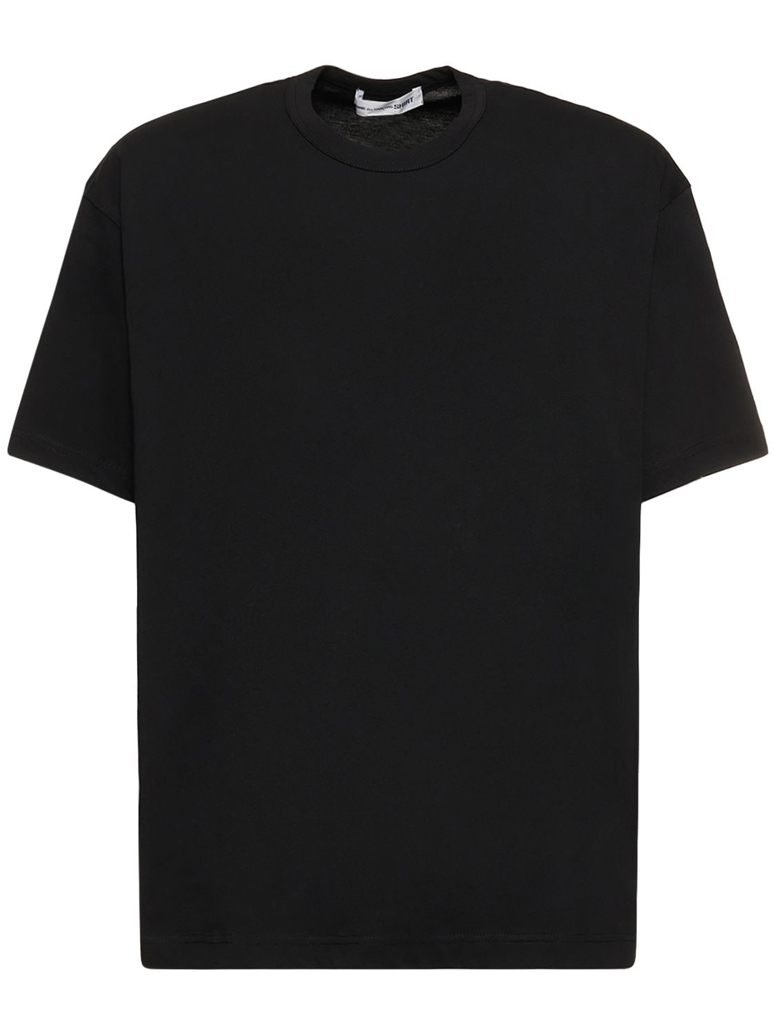 Comme Des Garçons Shirt | Hombre Camiseta Cdg De Algodón Con Logo S - COMME DES GARÇONS SHIRT - Modalova