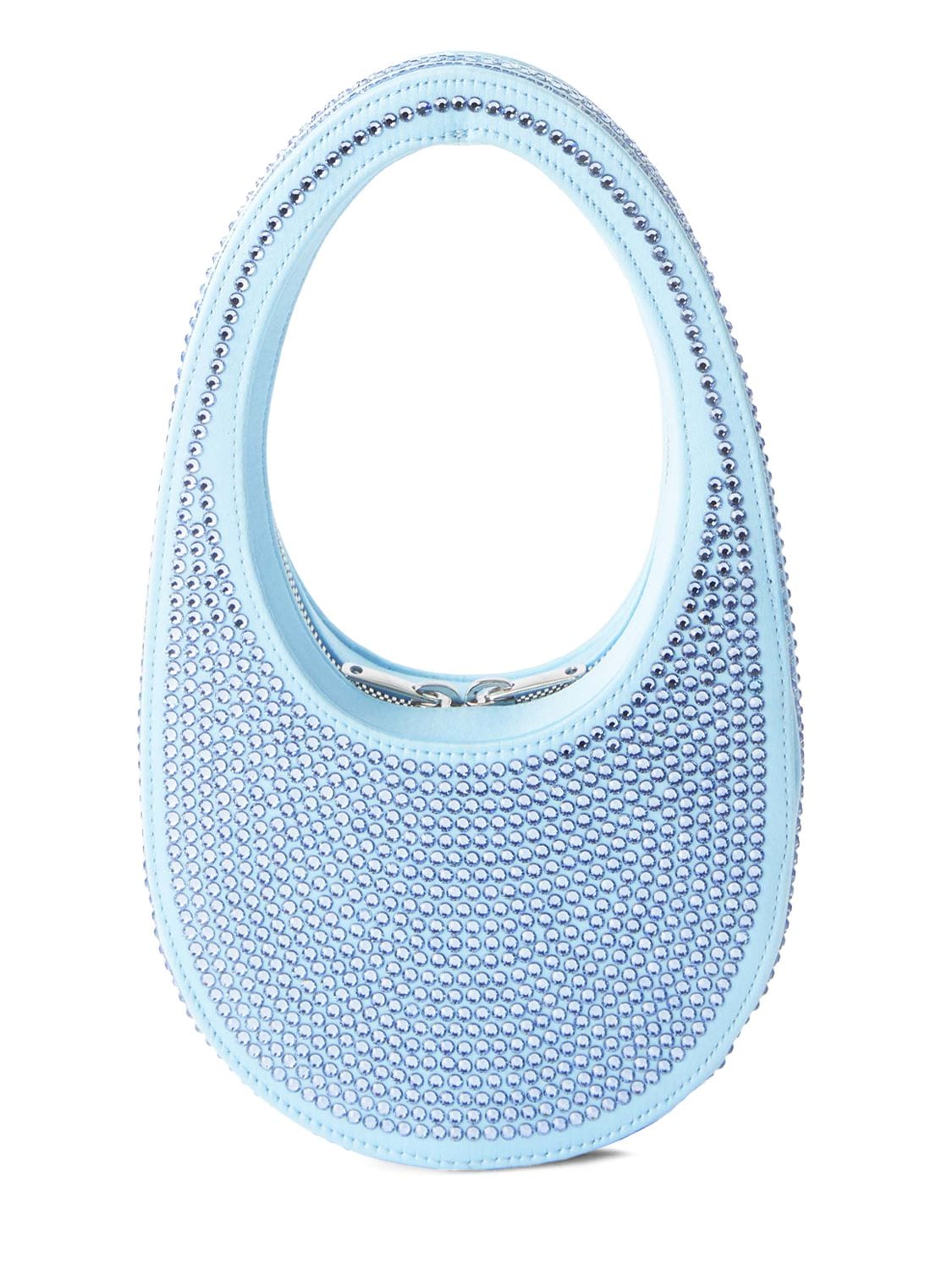 Mini Swipe Crystal Embellished Bag - COPERNI - Modalova