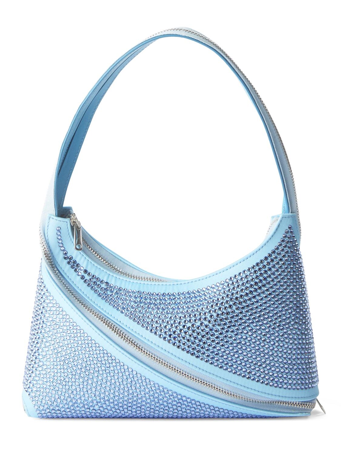 Zip Crystal Embellished Bag - COPERNI - Modalova