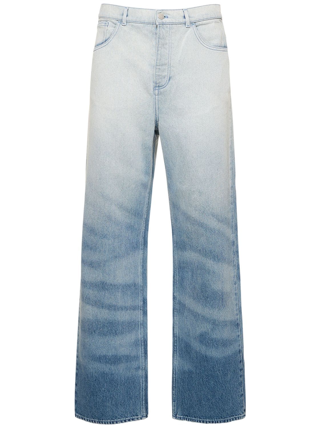 Diamond Caribbean Faded Denim Jeans - BOTTER - Modalova