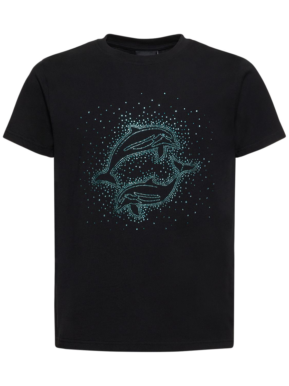 Diamond Dolphin Cotton T-shirt - BOTTER - Modalova