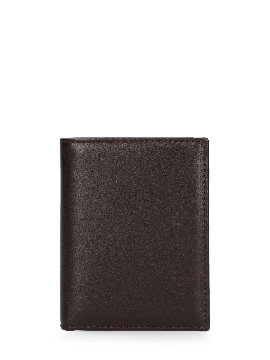 Classic Leather Wallet - COMME DES GARÇONS WALLET - Modalova