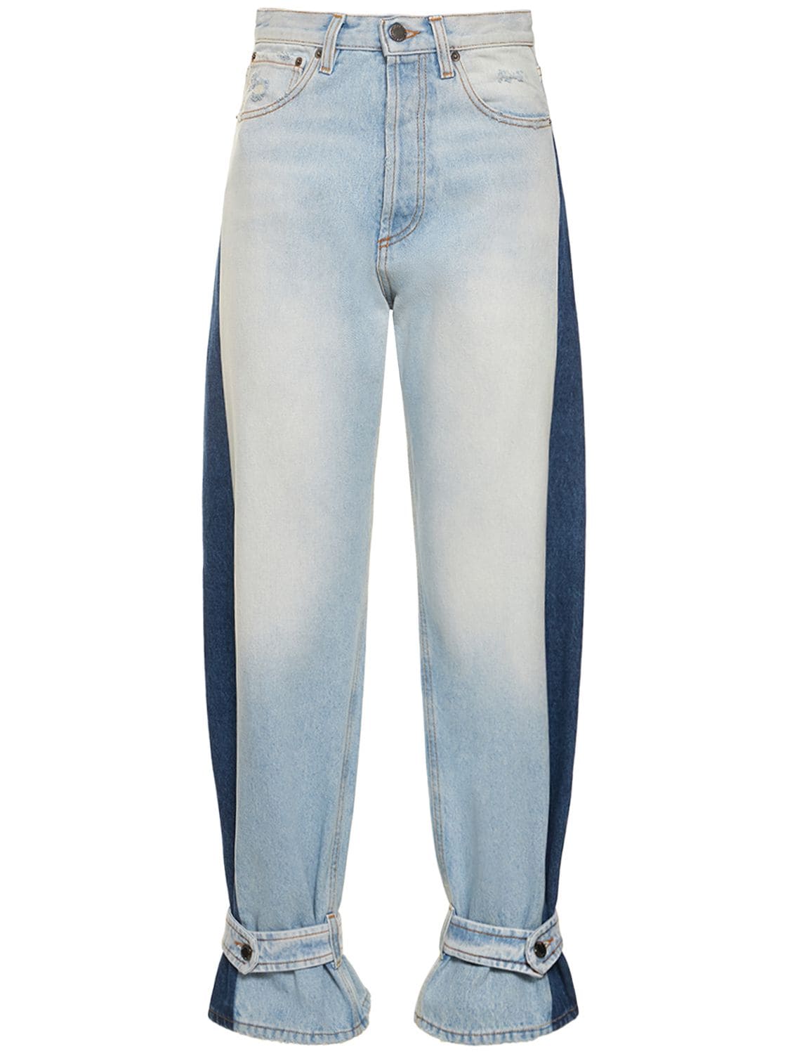 Mujer Jeans De Denim De Algodón 24 - DARKPARK - Modalova