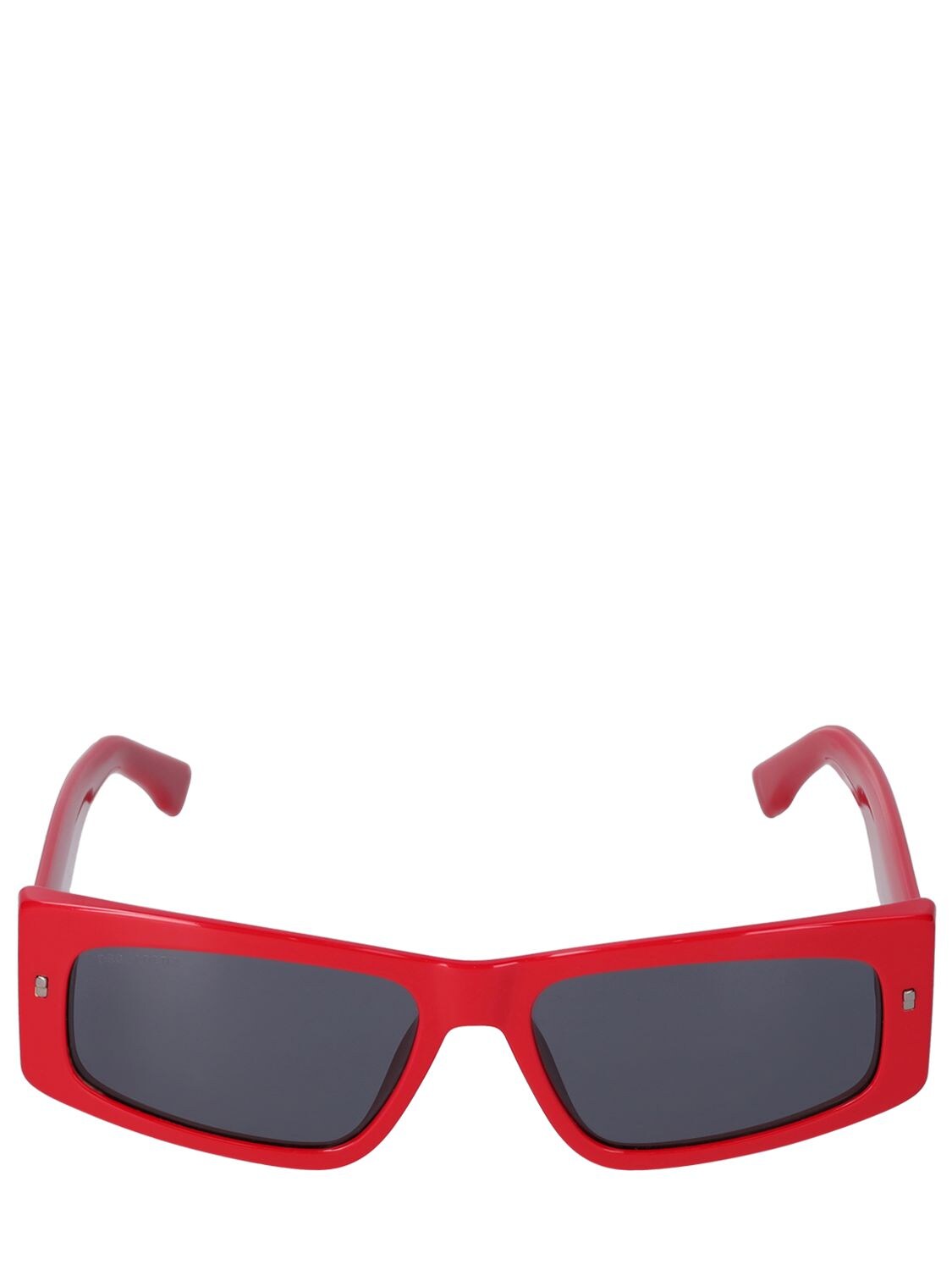 D2 Icon Squared Sunglasses - DSQUARED2 - Modalova