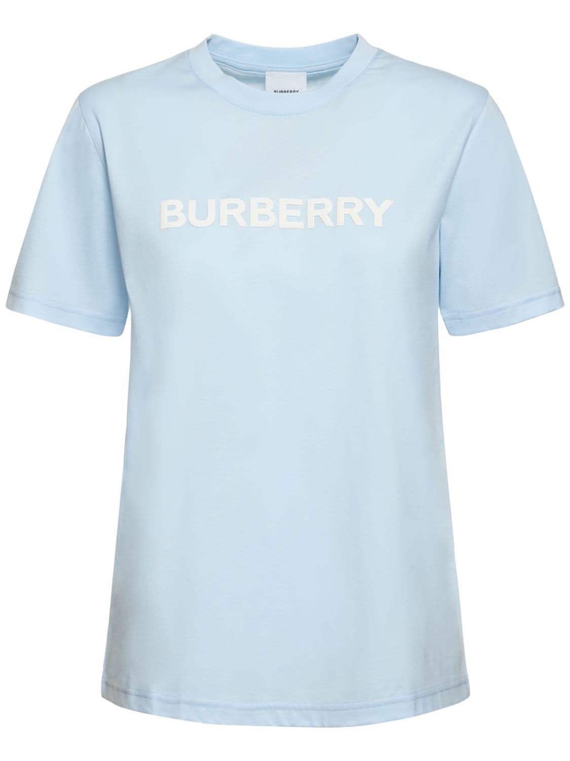 T-shirt Margot In Jersey Con Stampa - BURBERRY - Modalova