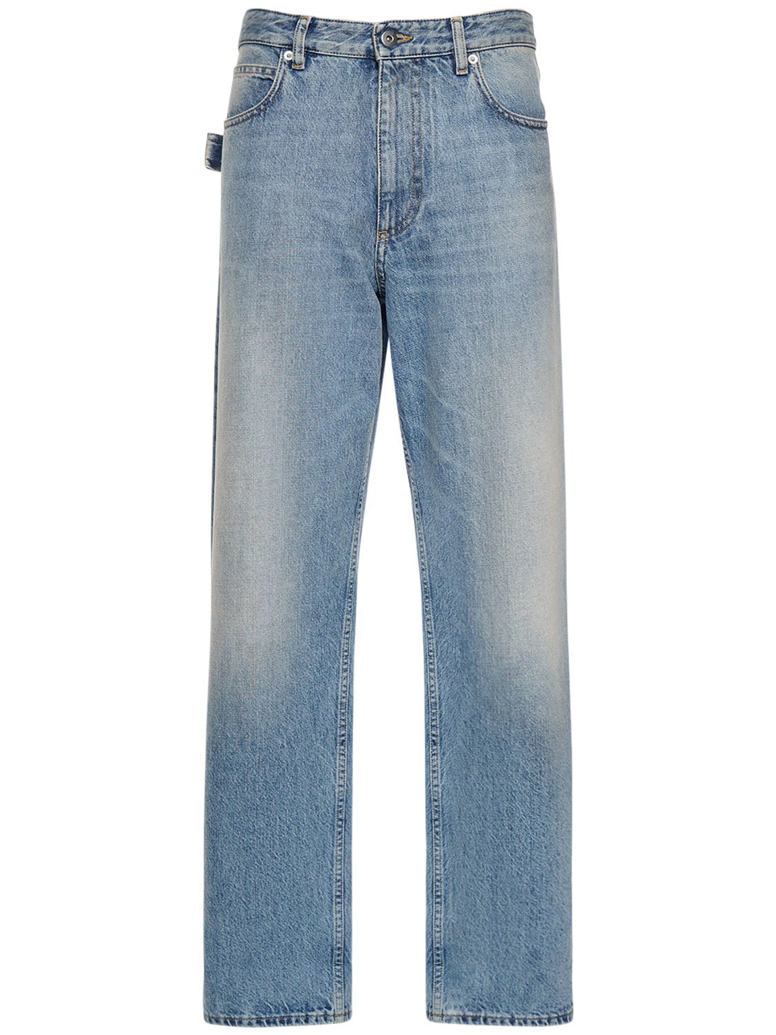Jeans In Denim Indigo Vintage - BOTTEGA VENETA - Modalova